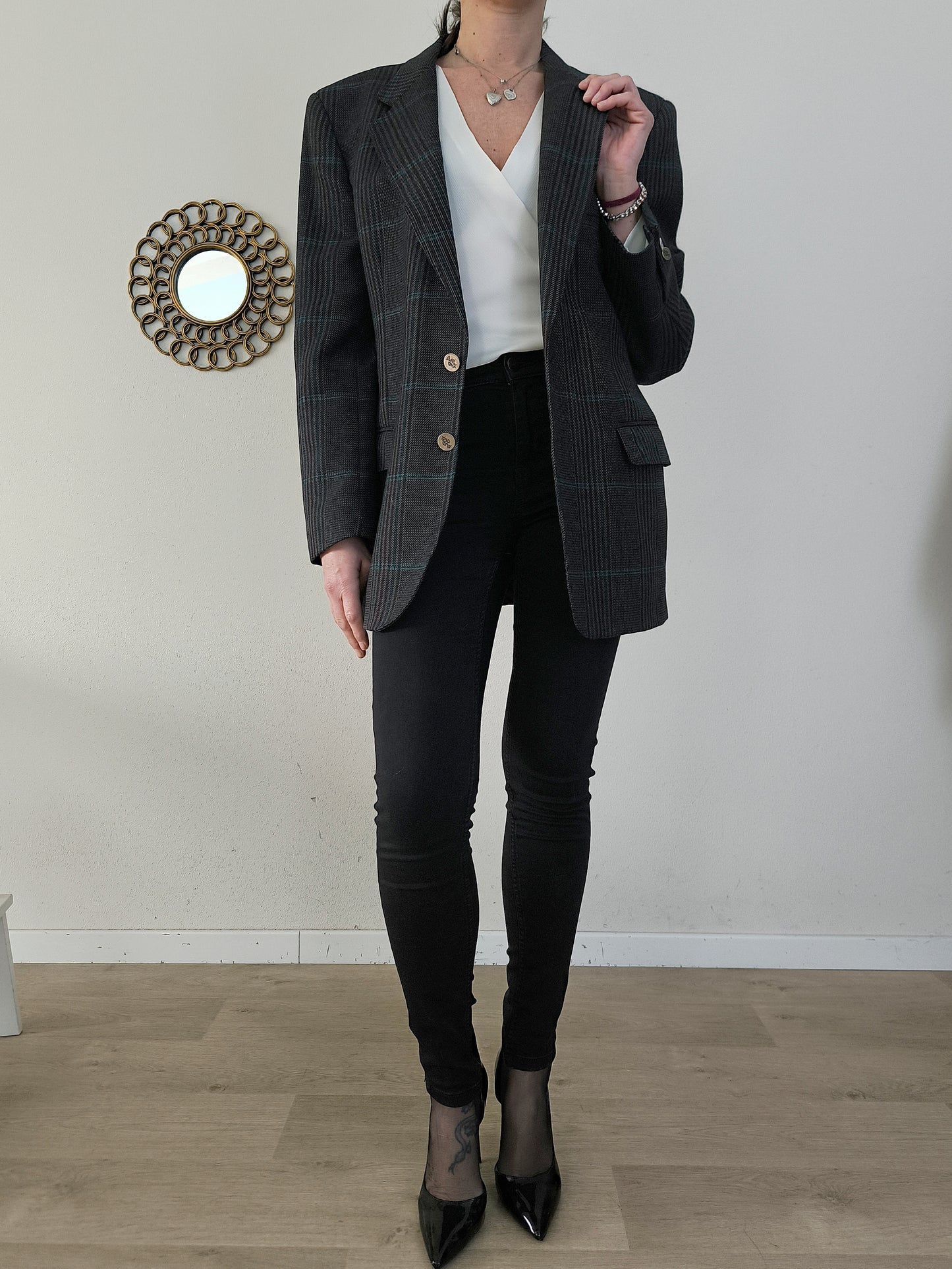 Emilio Pucci Blazer in lana