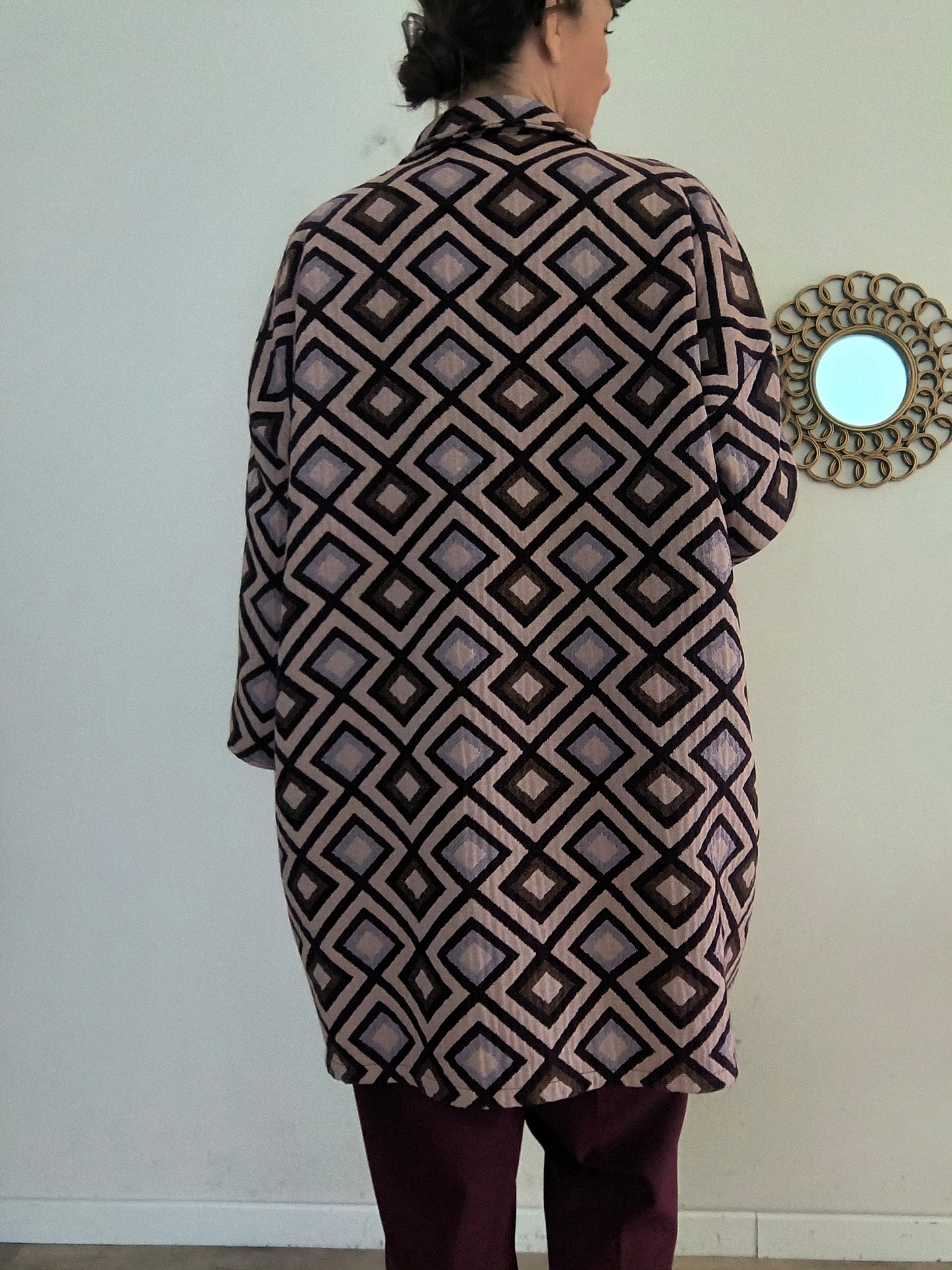 Kaftano / kimono sartoriale tg U