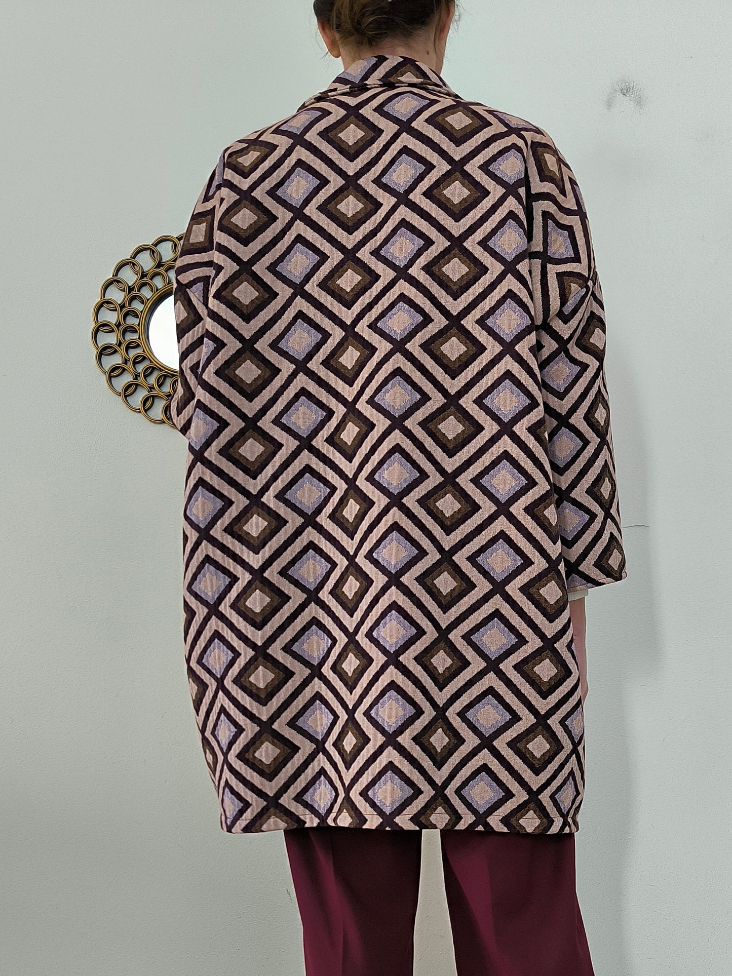 Kaftano / kimono sartoriale tg U