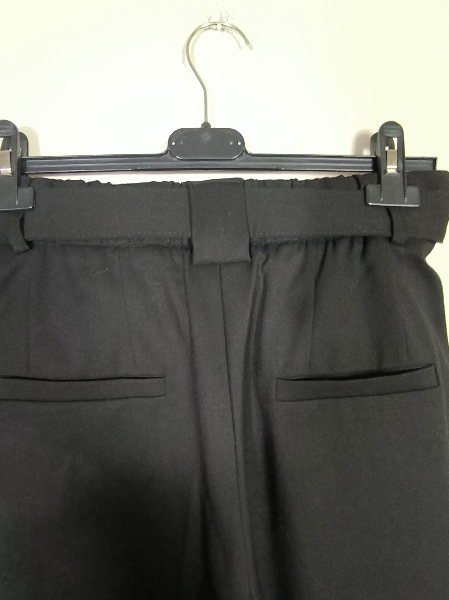 Future pantalone nero