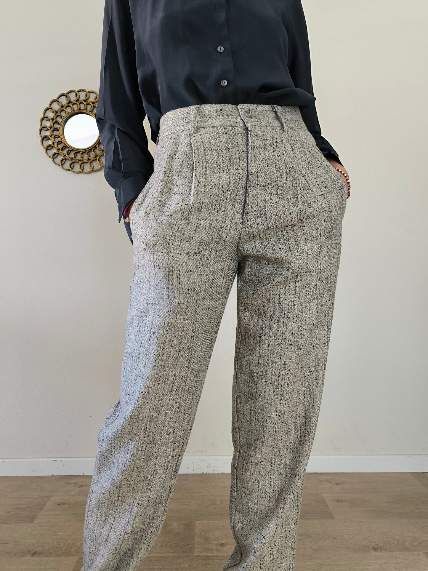 Pantalone vintage Ciao vita alta