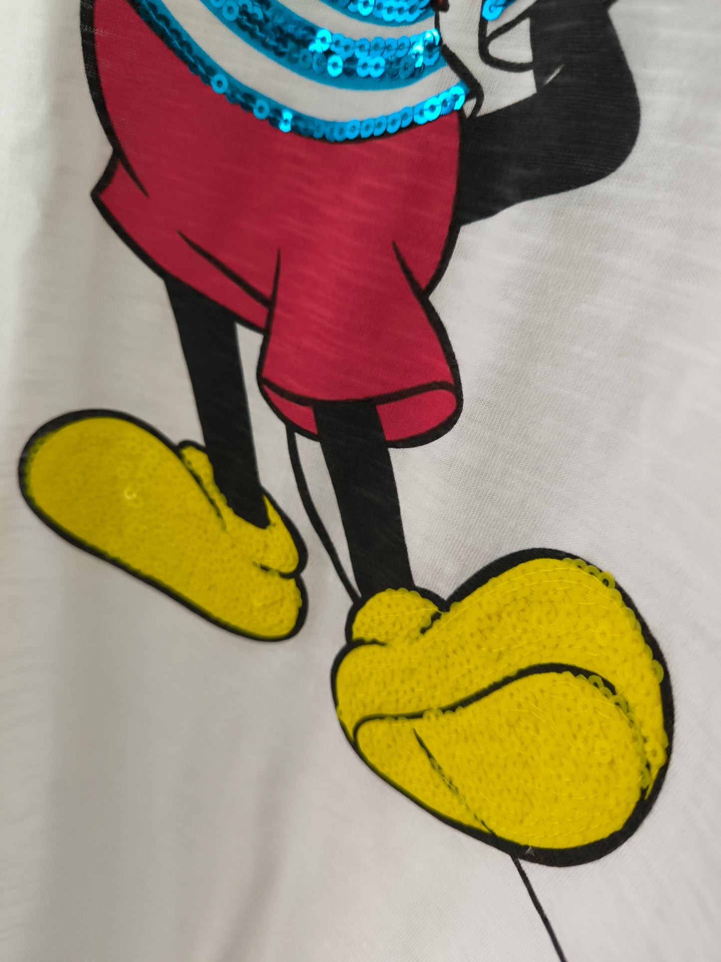 T-shirt Topolino Disney