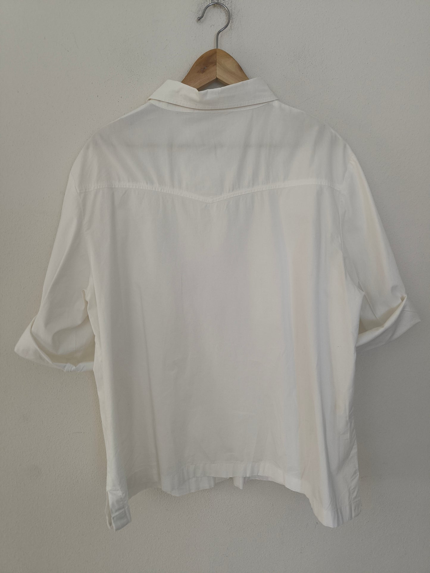 Camicia Anne Gui in cotone