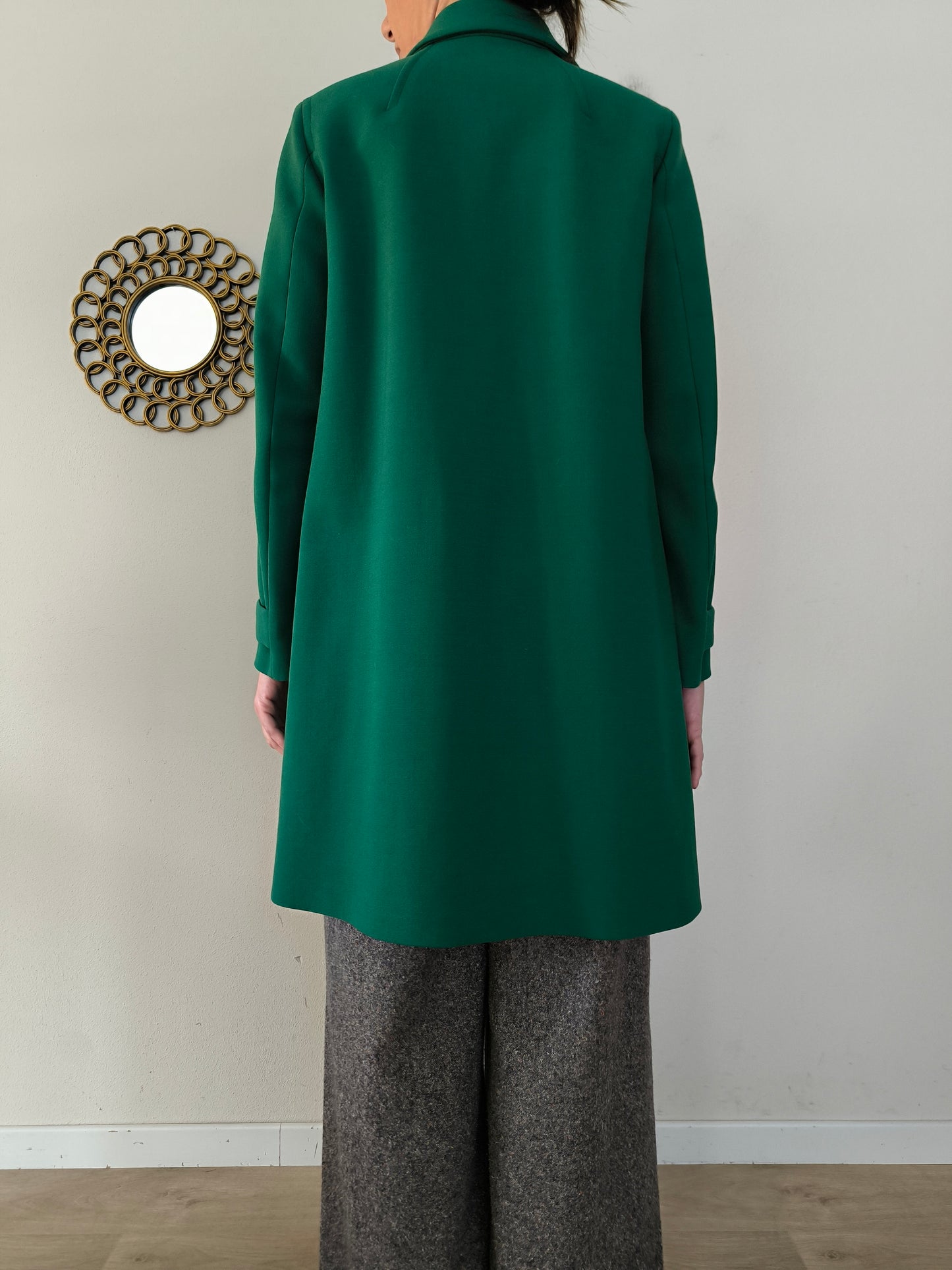 Cappotto Mauro Grifoni tg S