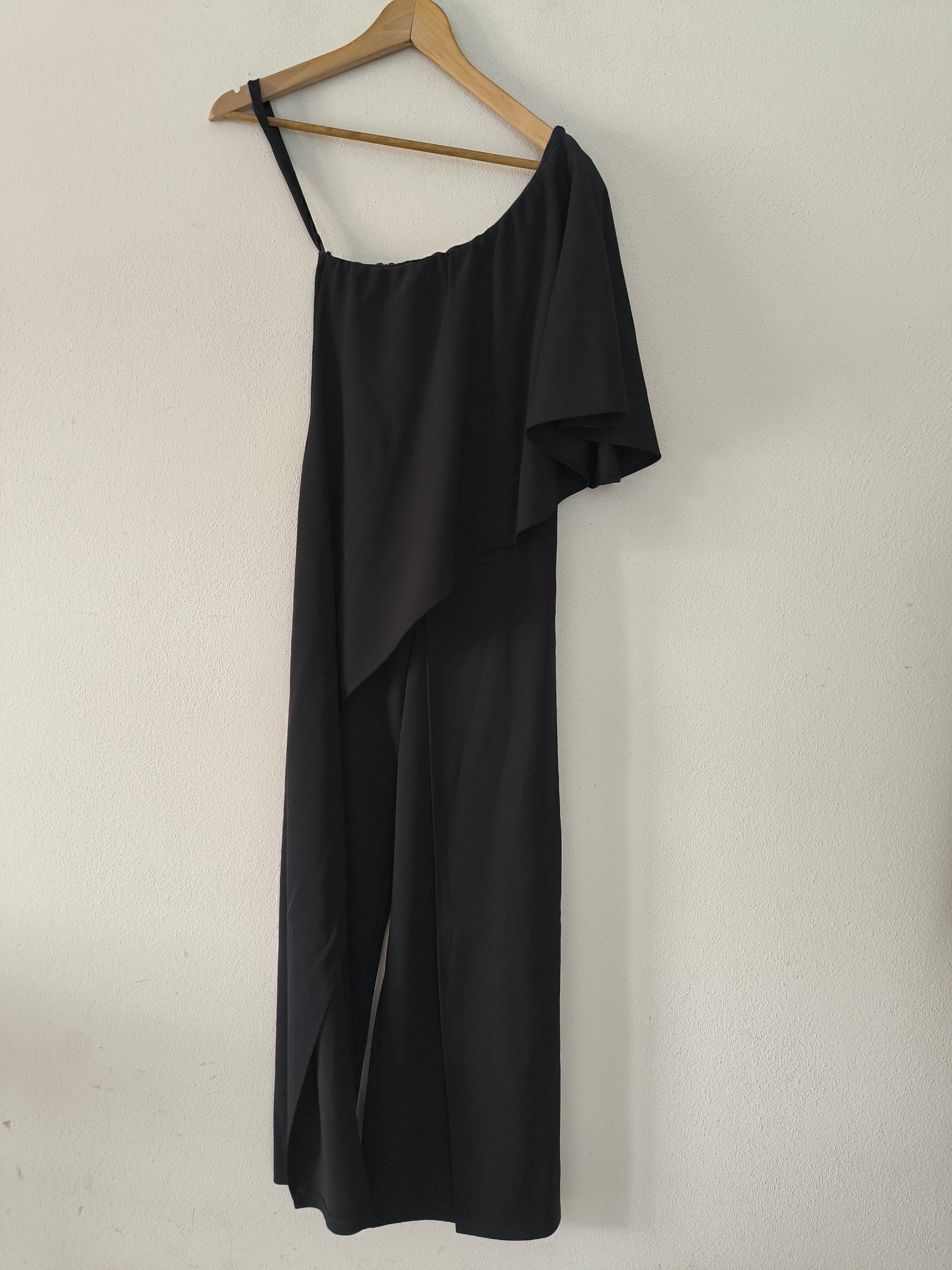 Jumpsuit nera