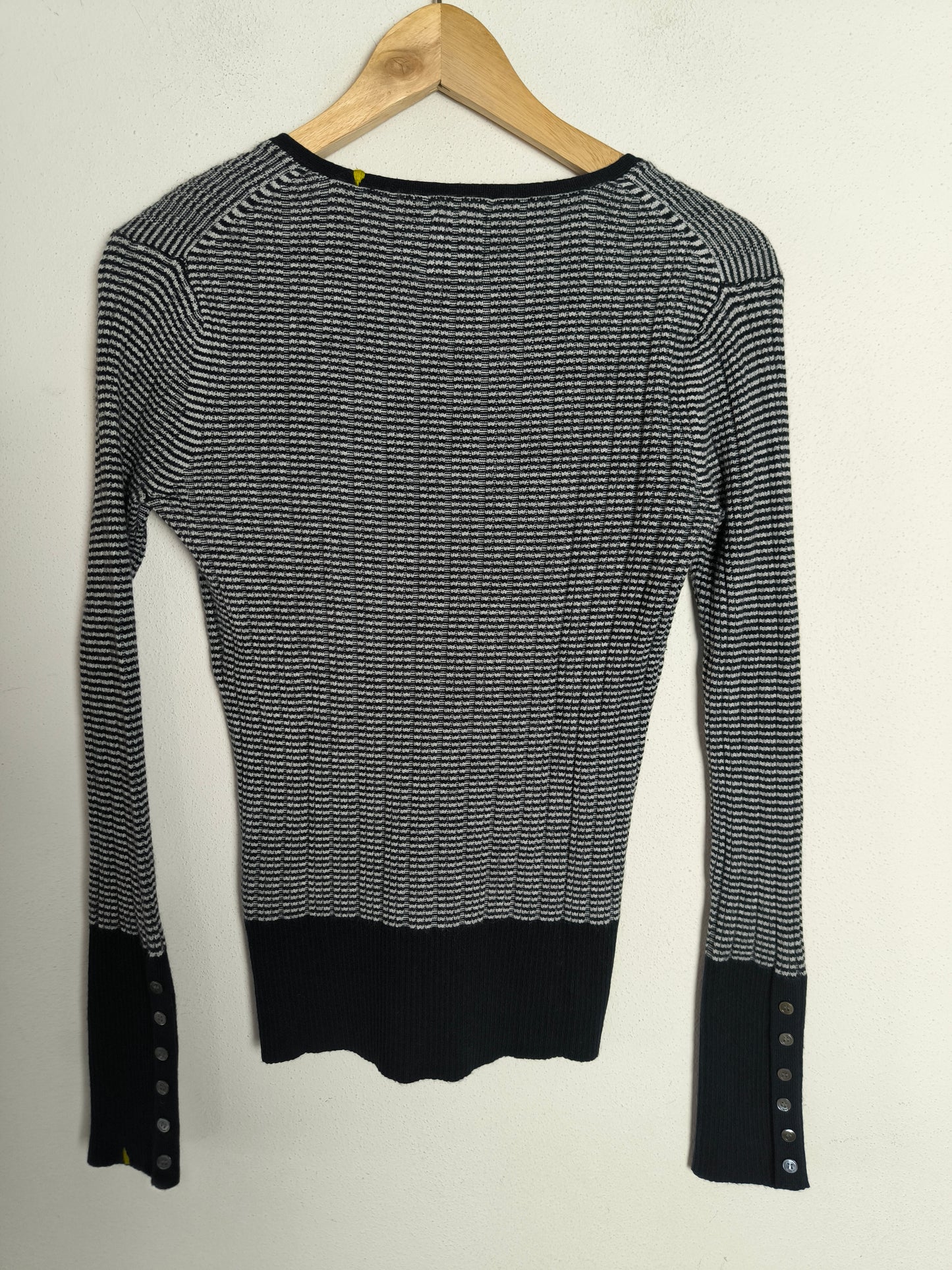 Maglioncino SUN 68 cotone/cashmere