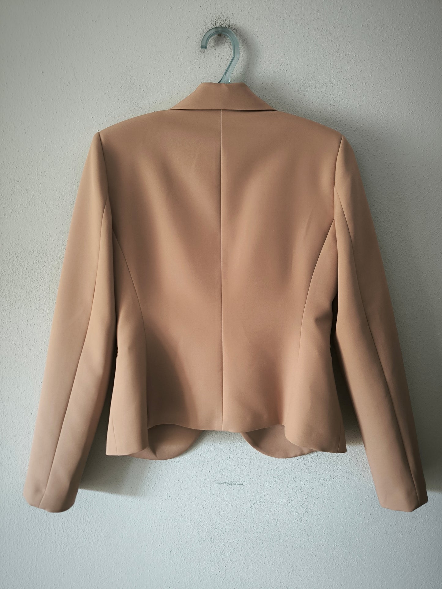 Blazer Rinascimento beige