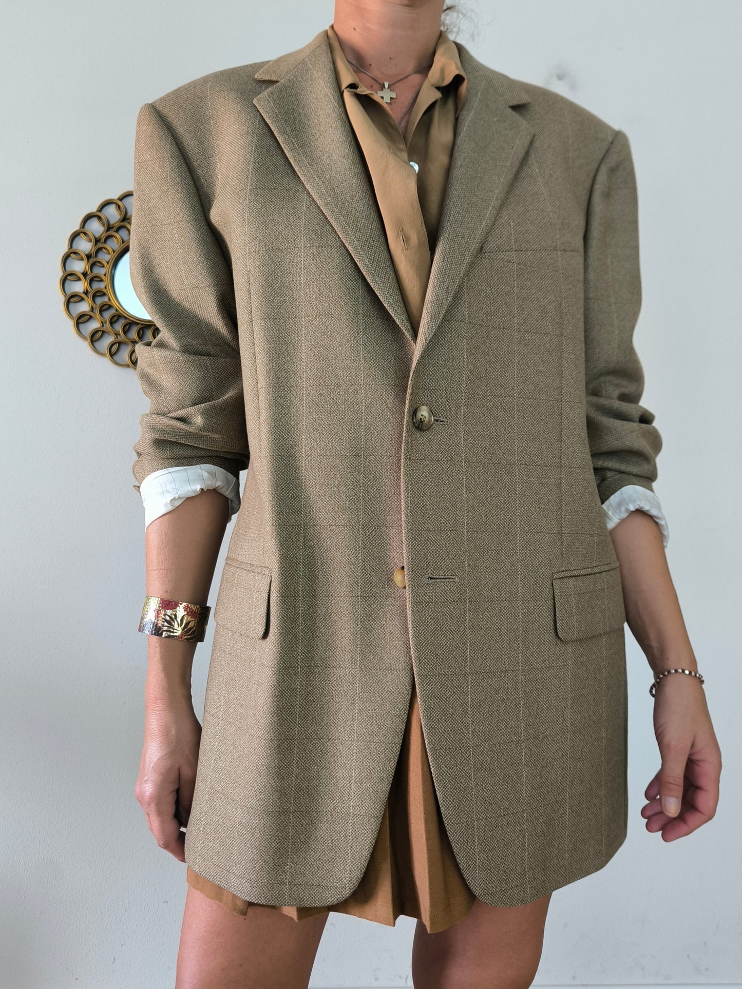 Blazer Maschile/unisex Edoardo Bonazzi per Aledoa