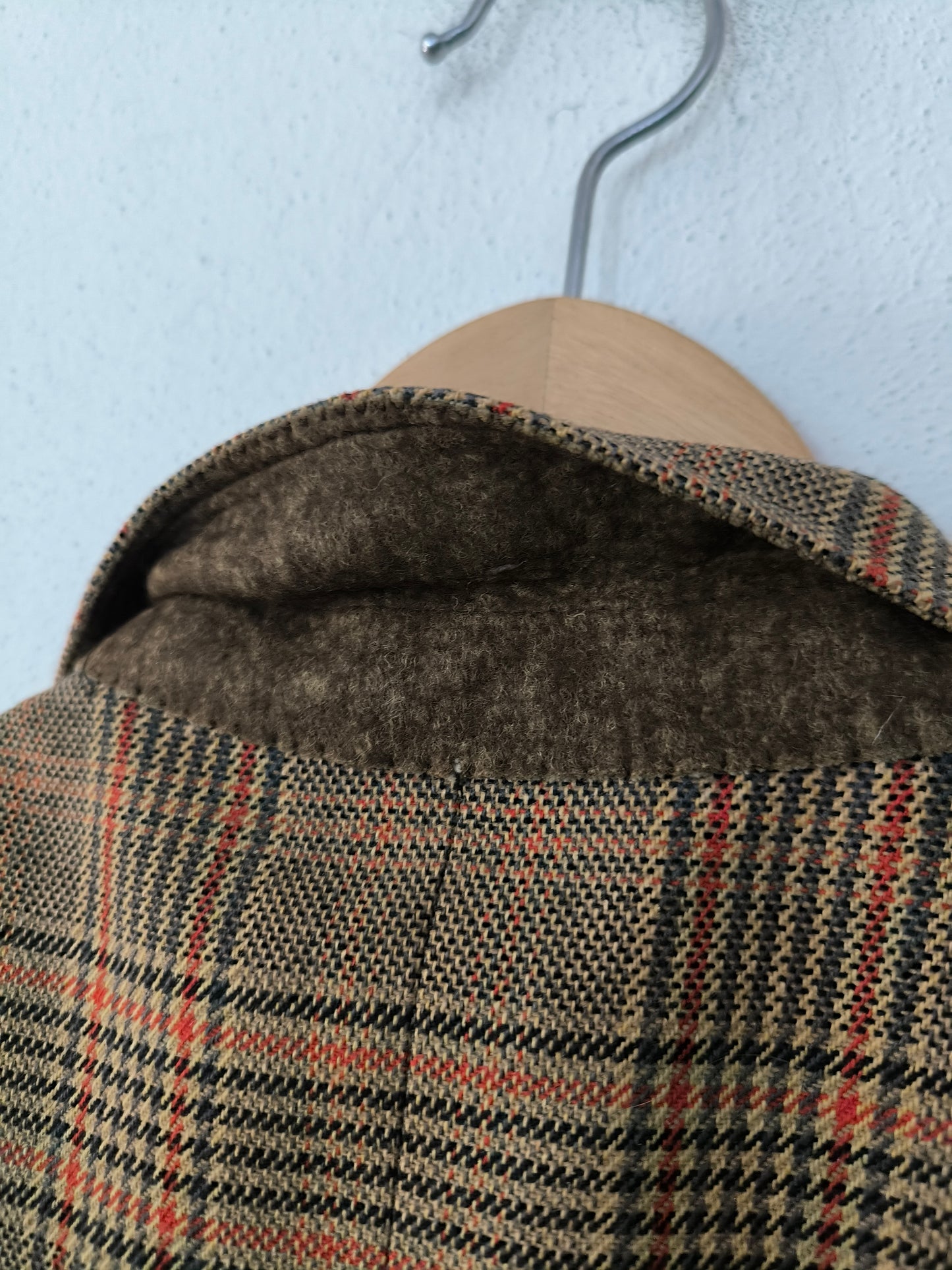 Blazer vintage Principe di Galles