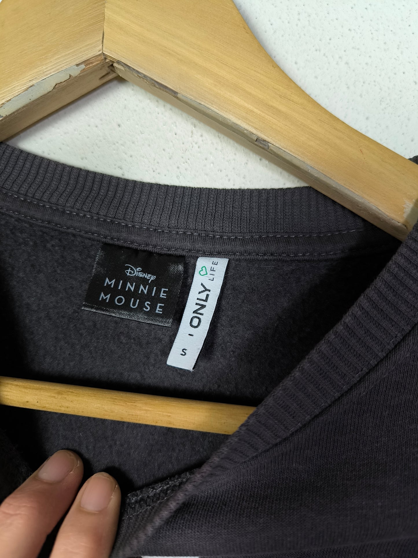 Only felpa Minnie Mouse