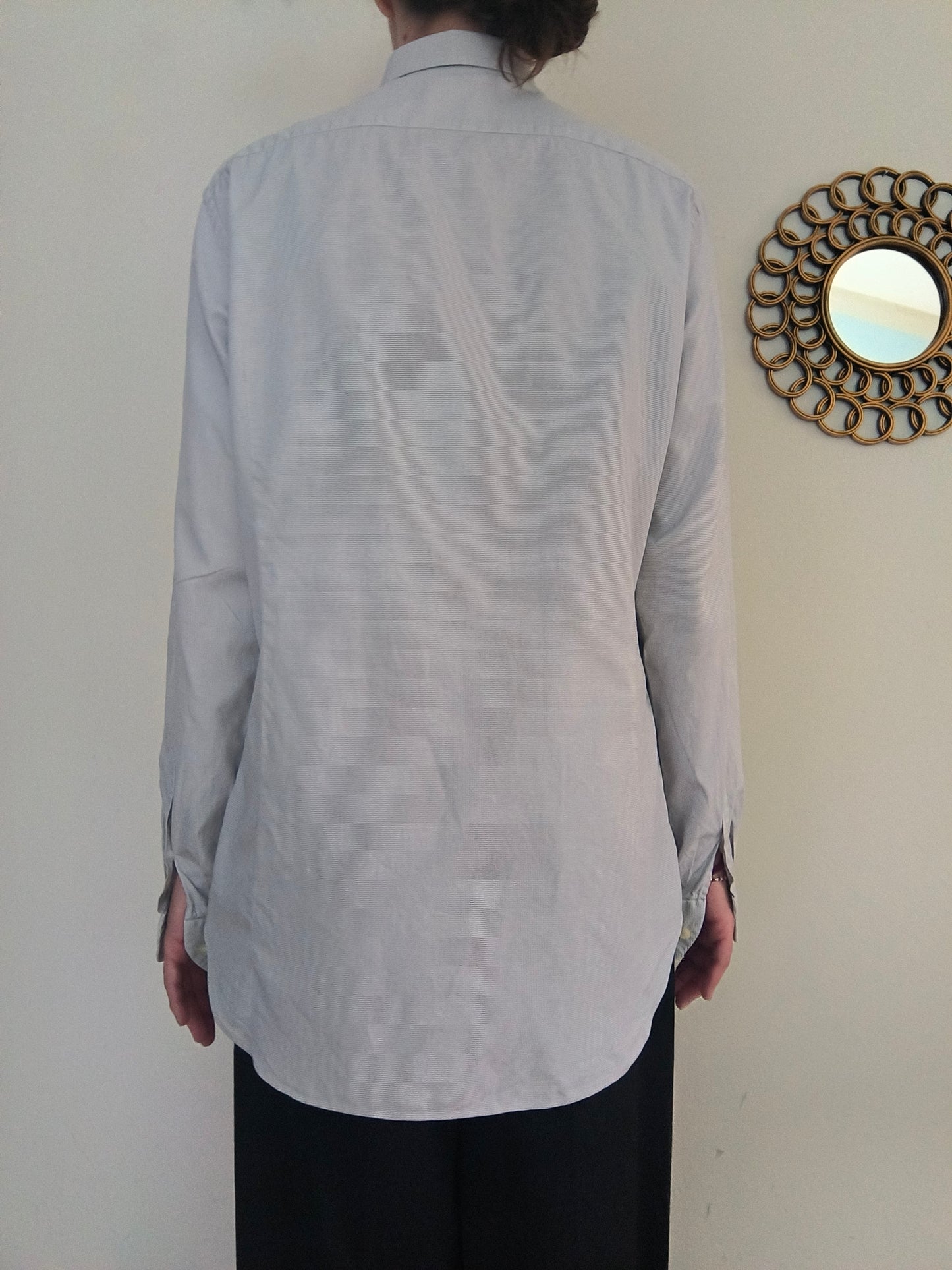 Camicia Mauro Grifoni maschile unisex tg L