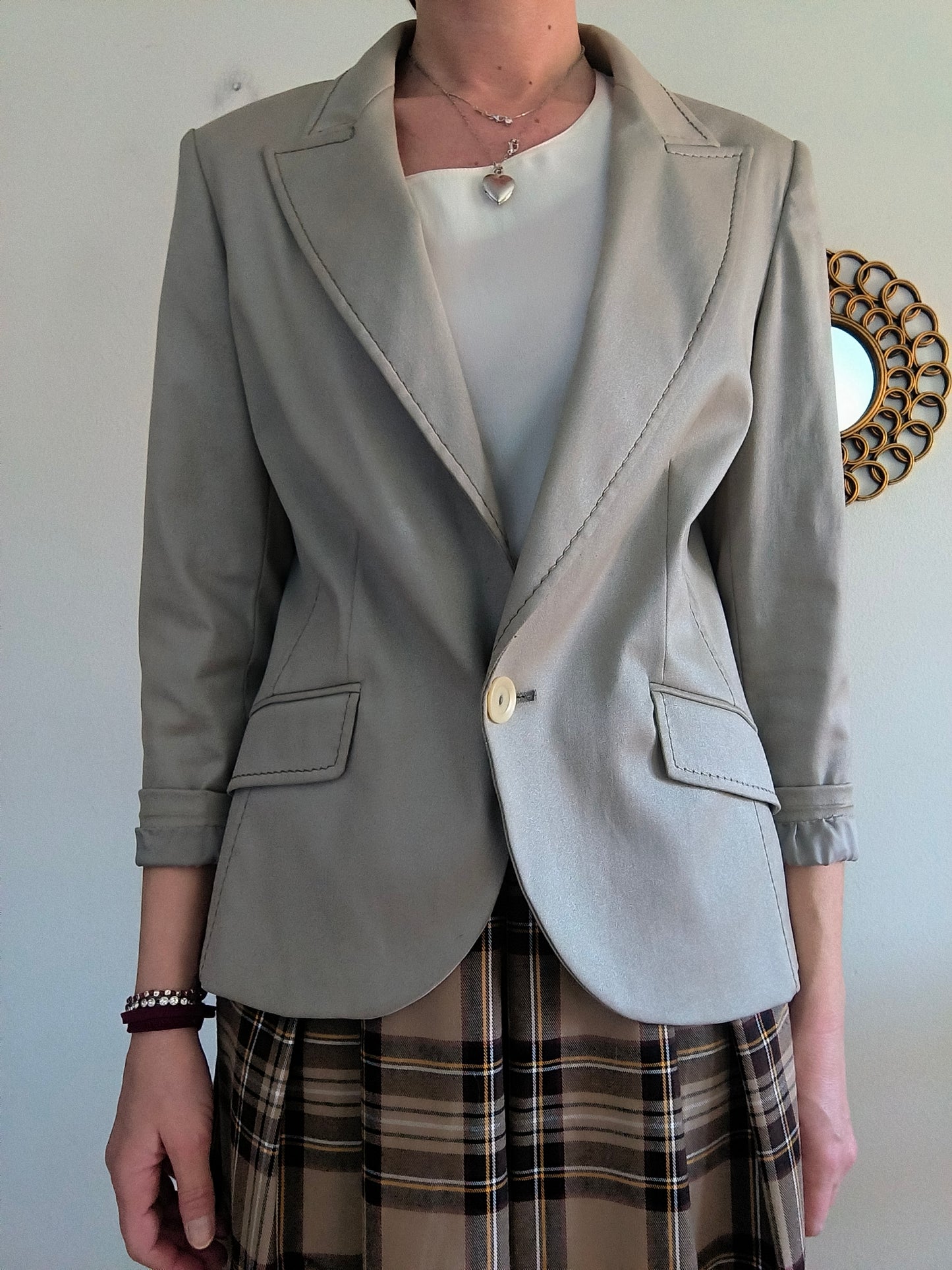 Blazer Max&co in cotone tg L