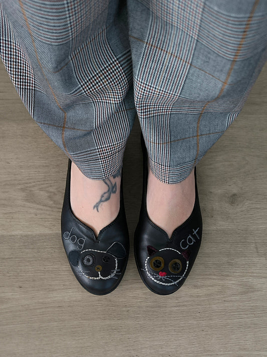 Ballerine Camper Twins Cane e cane n.38