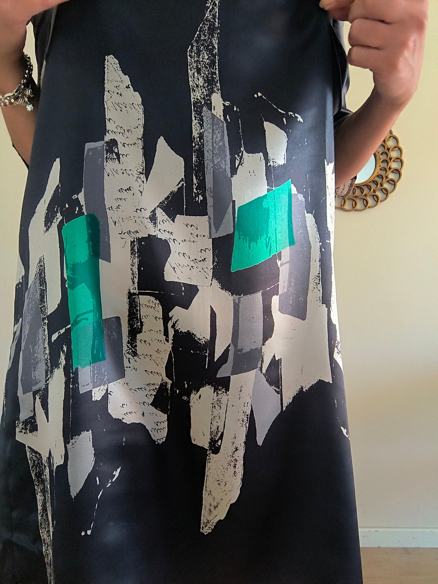 Abito pura seta Intrend Max Mara