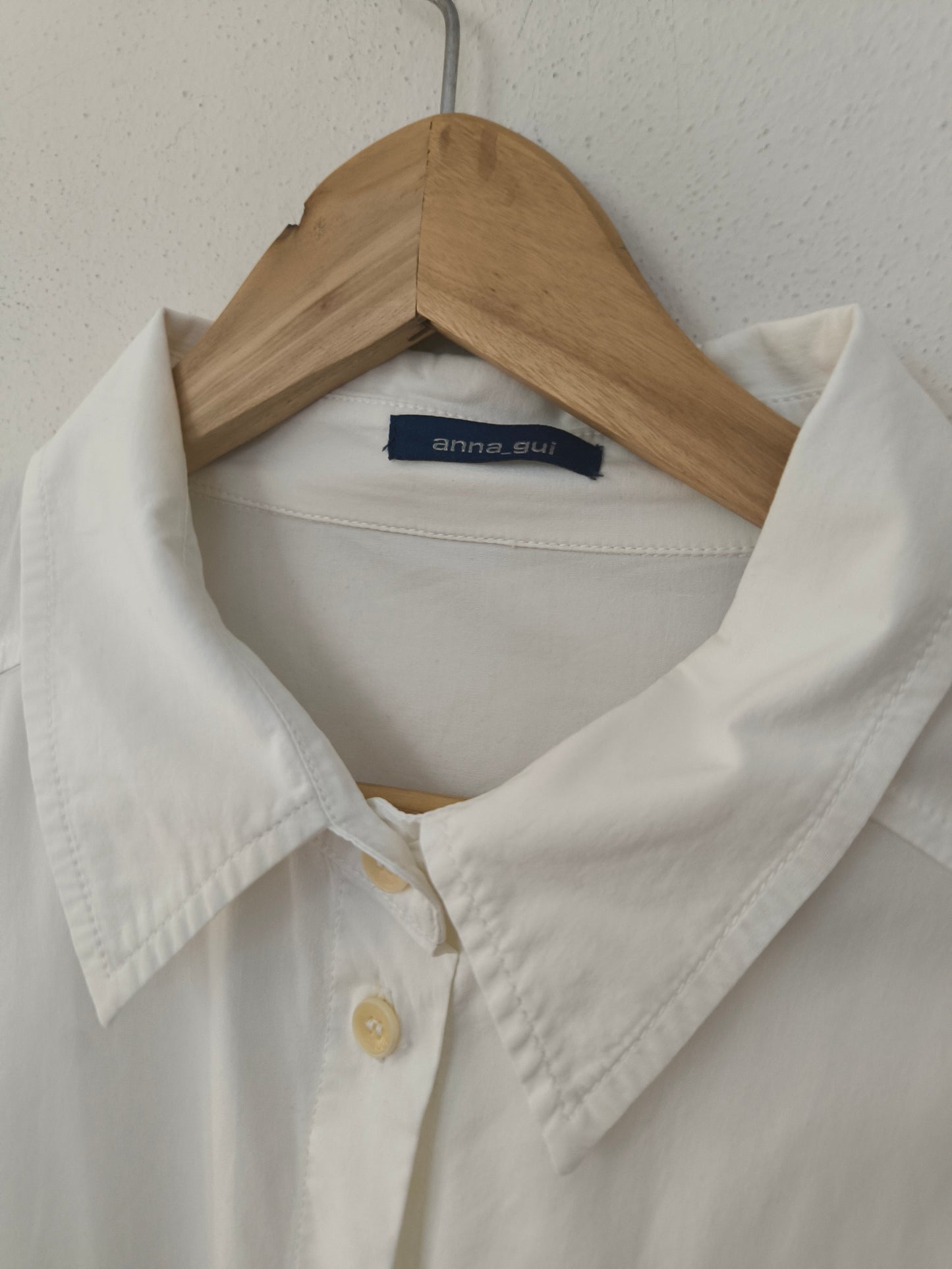 Camicia Anne Gui in cotone
