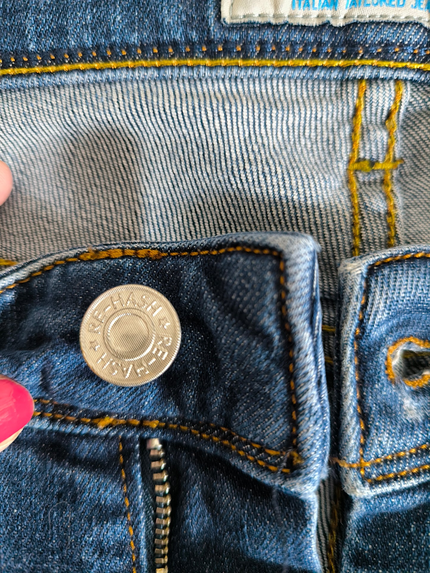 Jeans RE-ASH