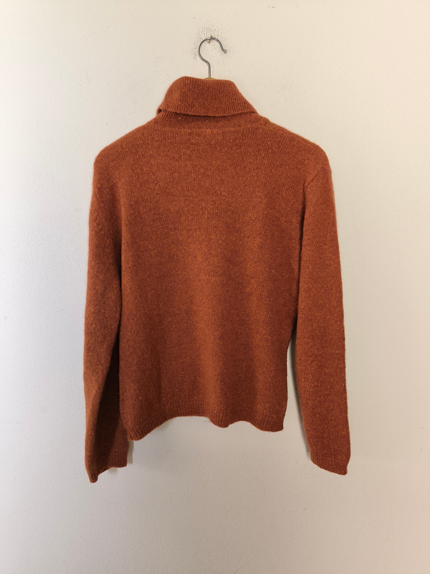 Maglione Pennyblack colore zucca tg L