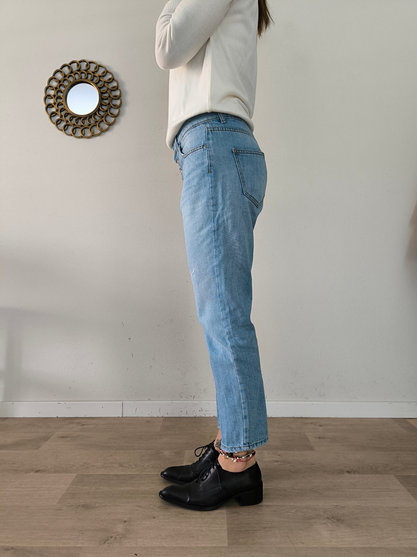 Jeans Vicolo tg M