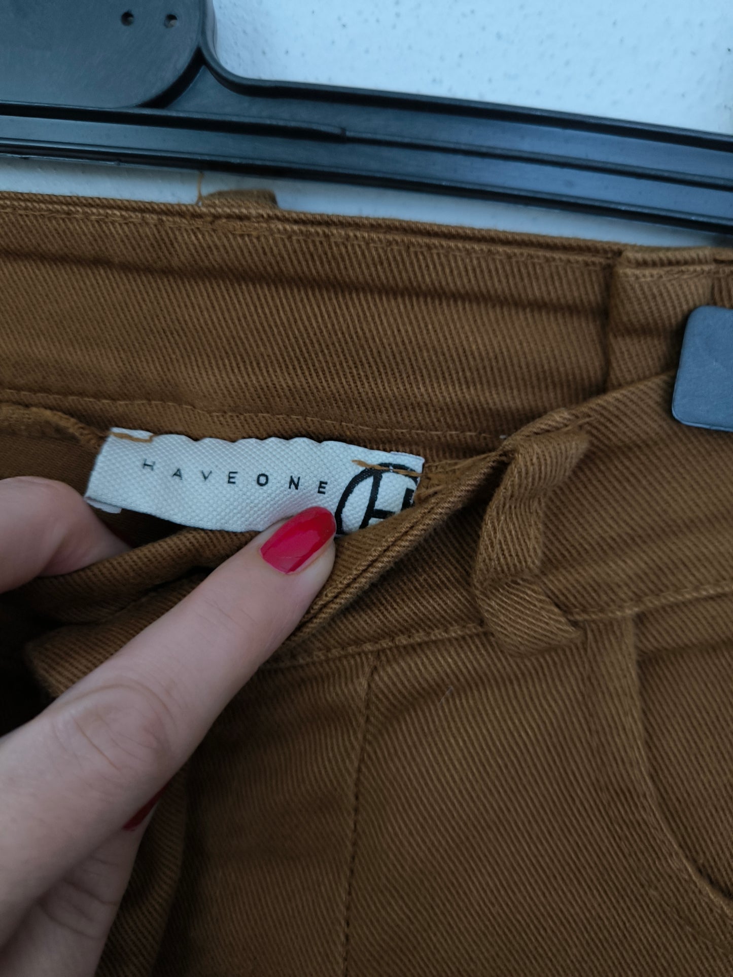 Pantalone marrone Have One