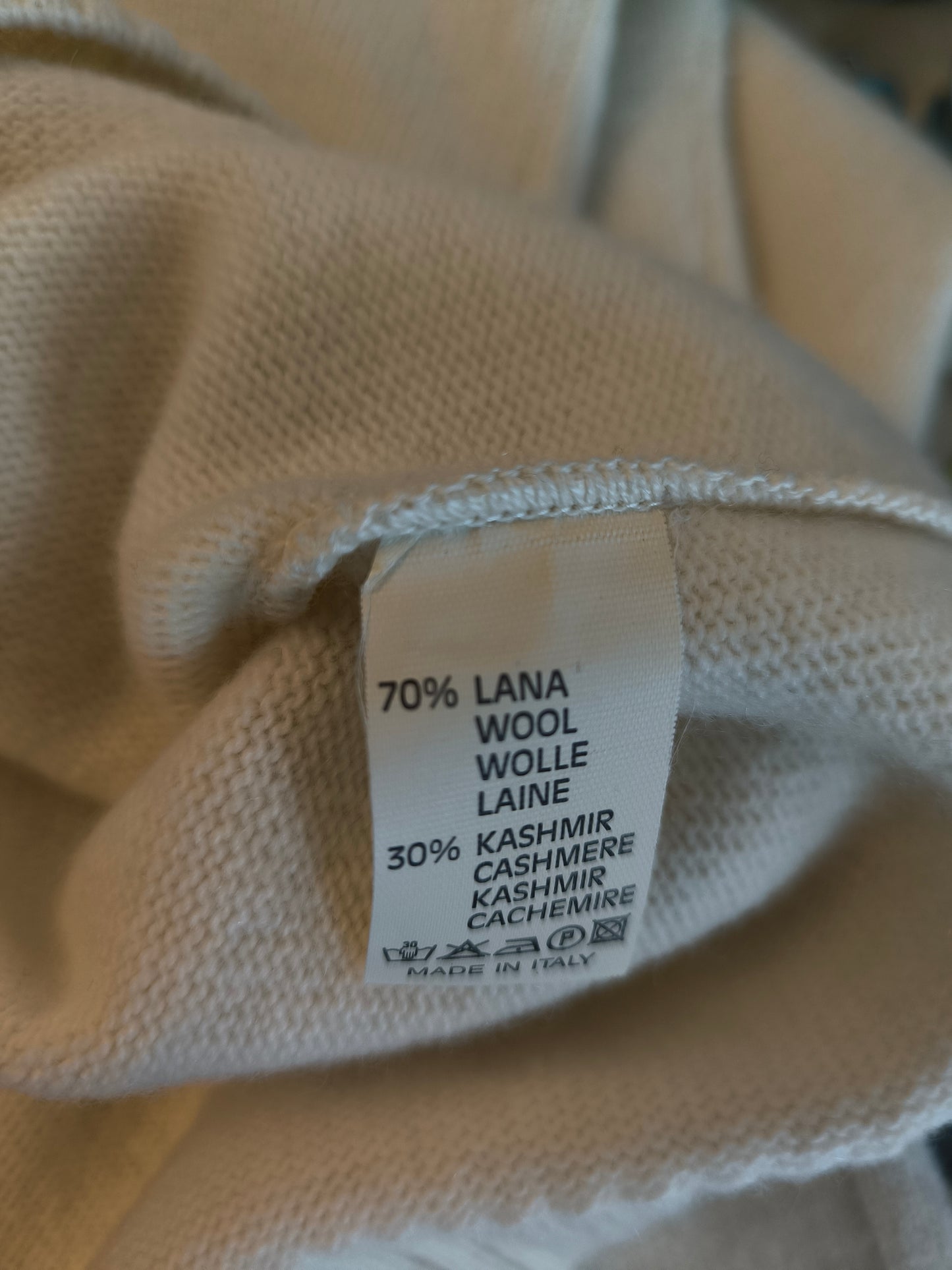 Maglione Barbieri Donna lana e cashmere