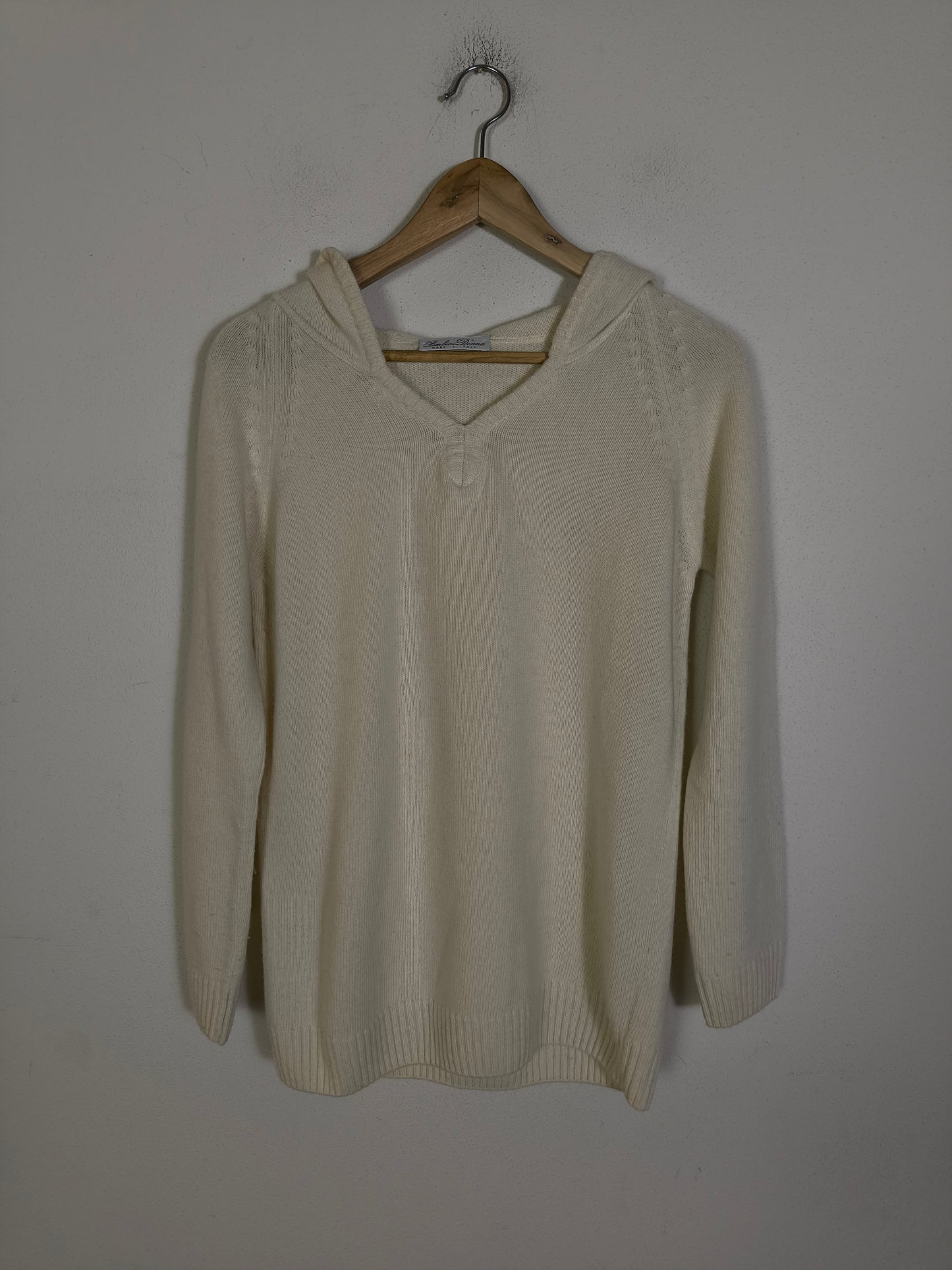 Maglione Barbieri Donna lana e cashmere