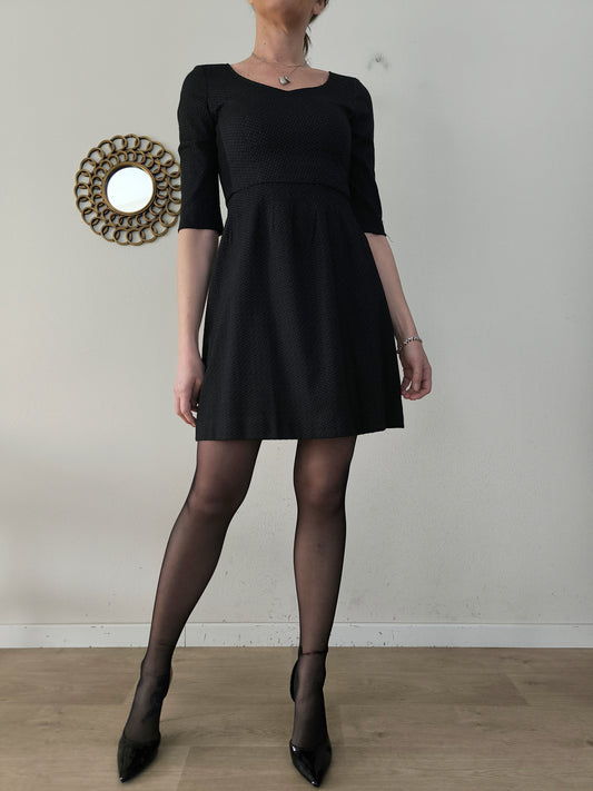 Abito Max &co nero tg S