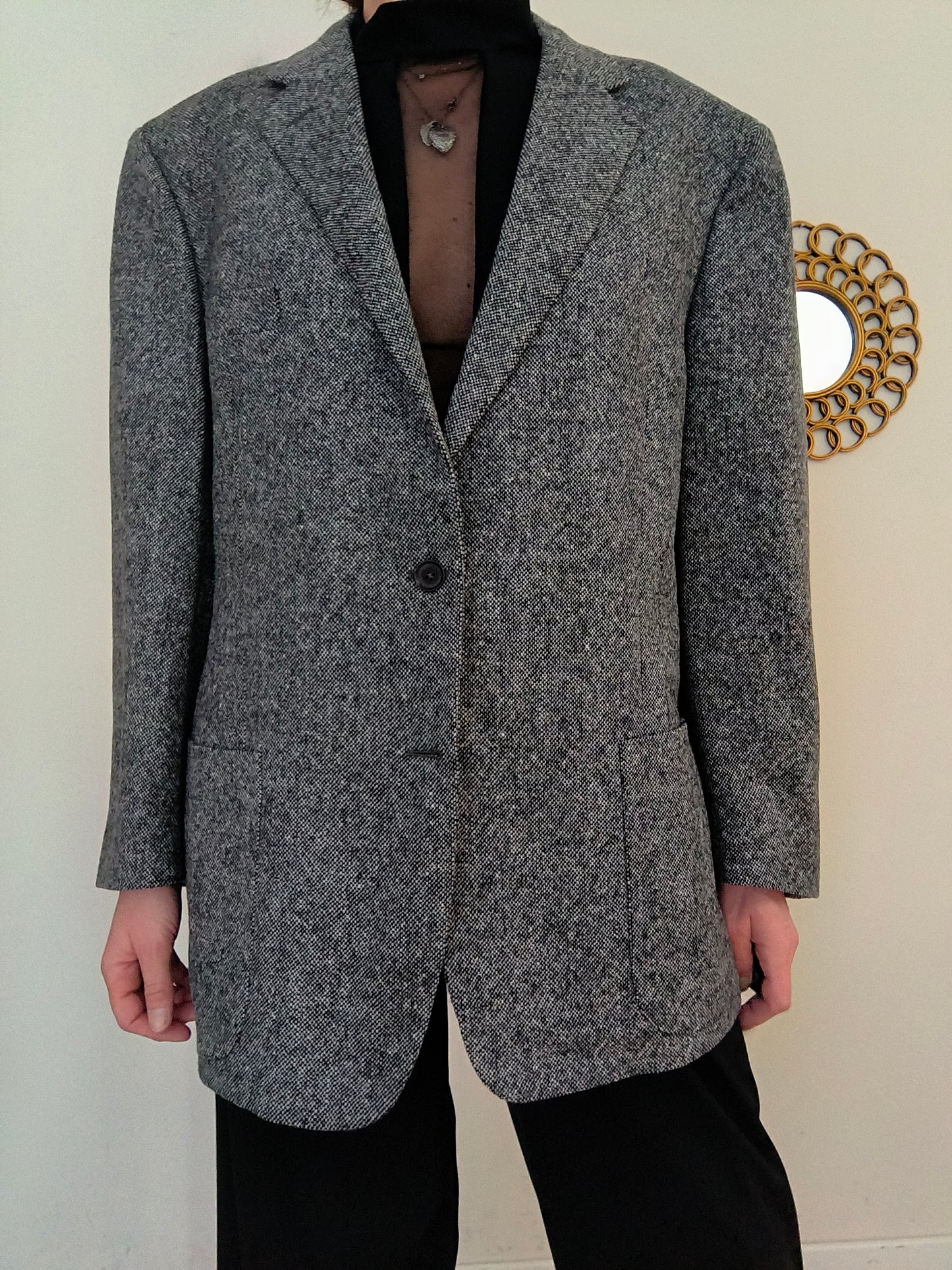 Blazer Moessmer tweed
