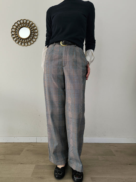 Pantalone Principe di Galles tg 42