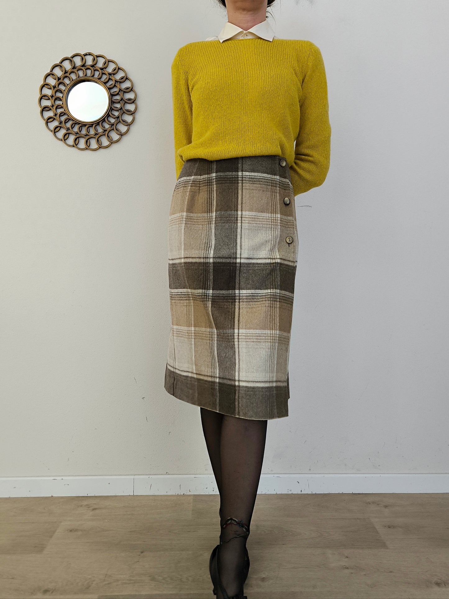 Gonna sartoriale Max Mara