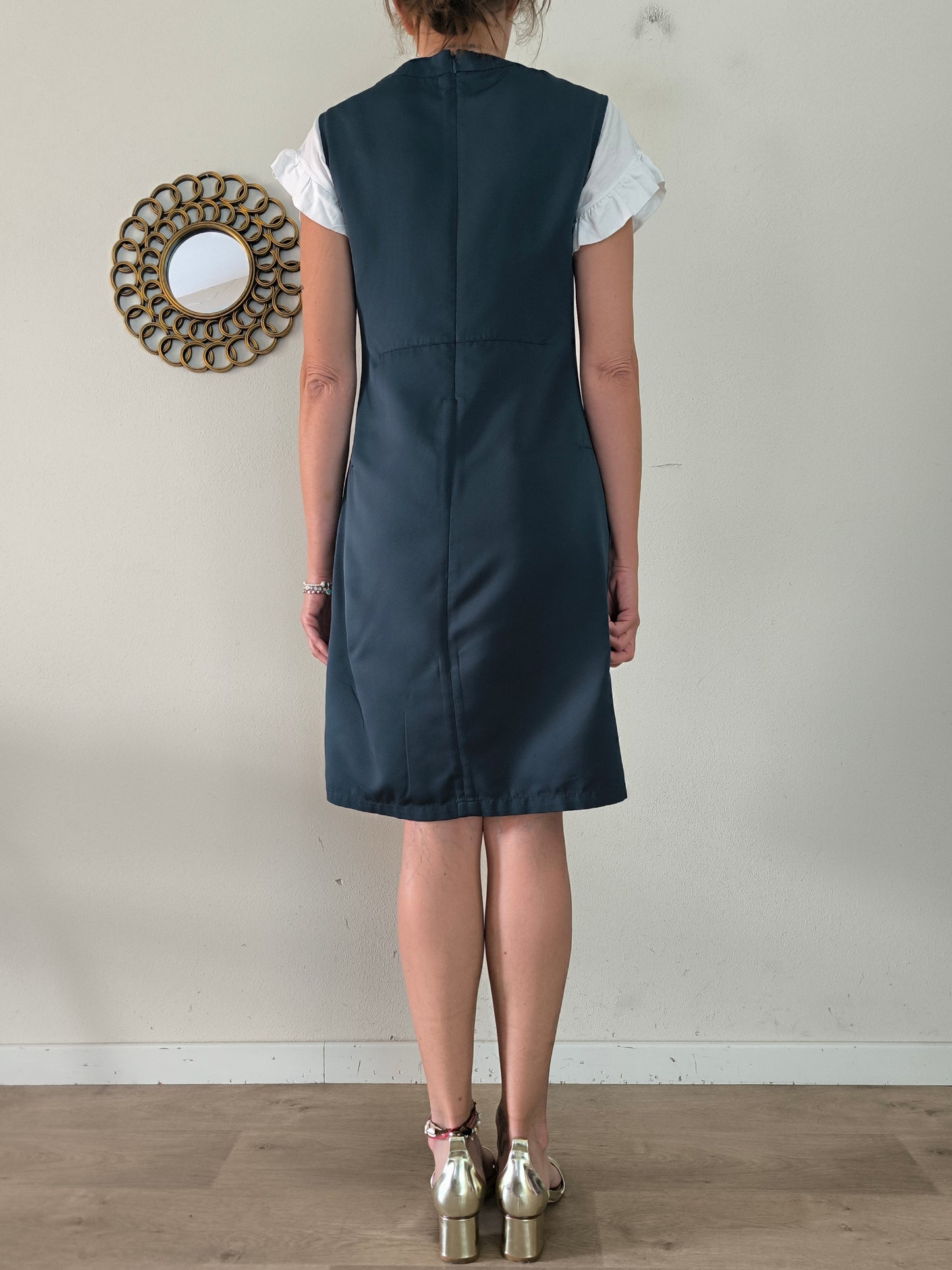Tubino blu Intrend Max Mara