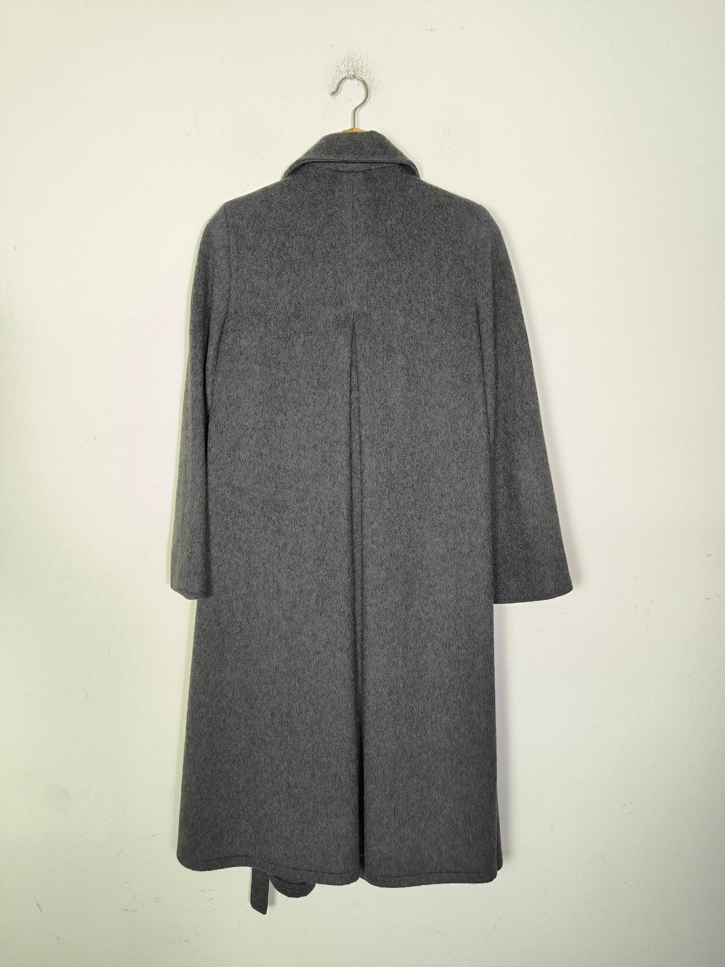 Cappotto loden grigio St Raphael tg S