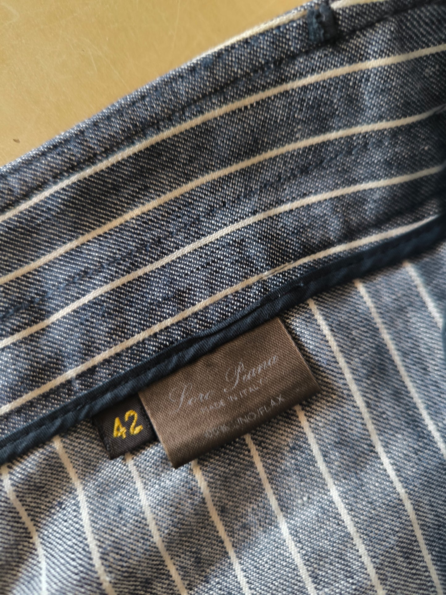 Shorts Loro Piana tg S/M