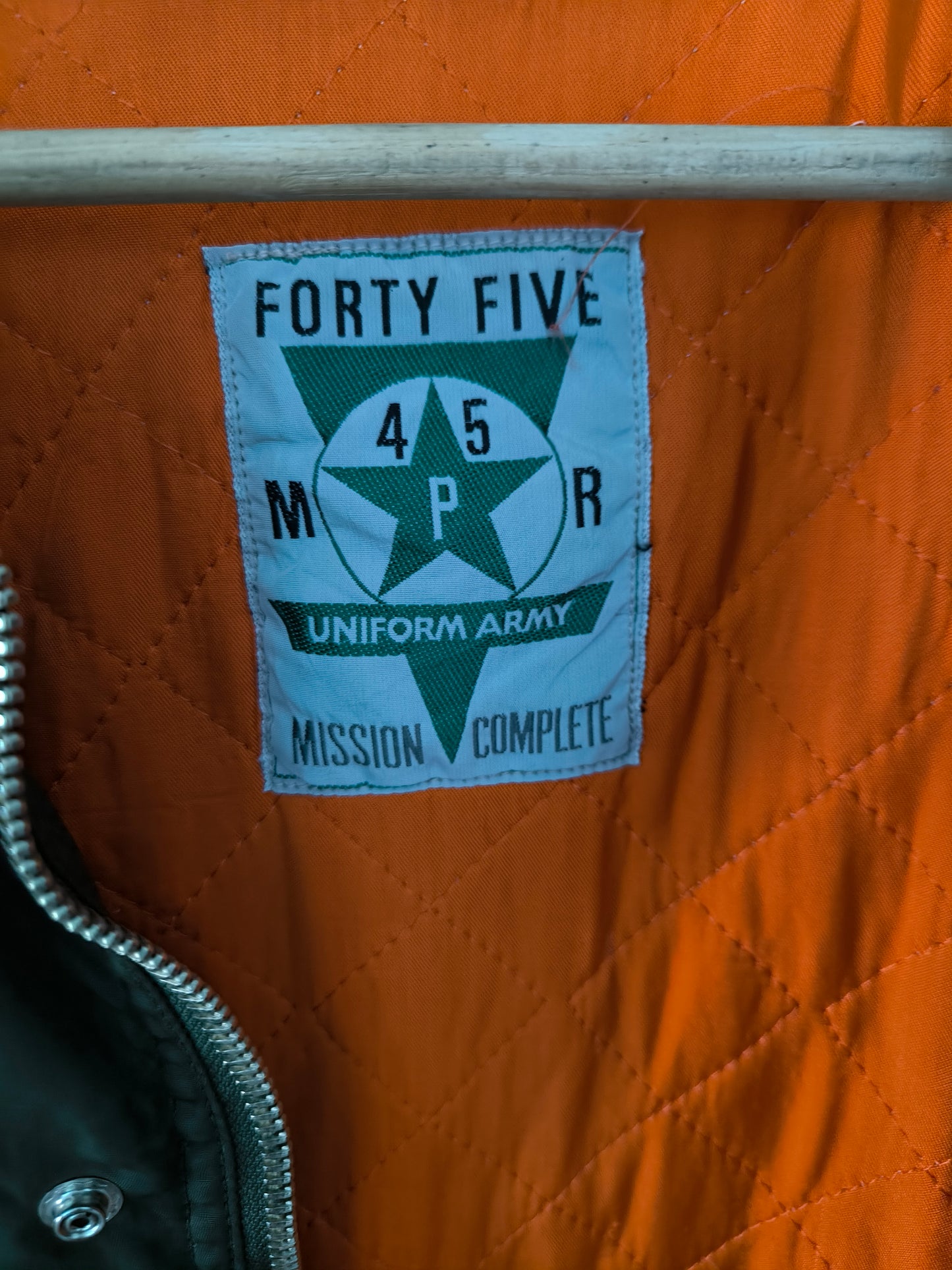 Giacca aviatore Uniform