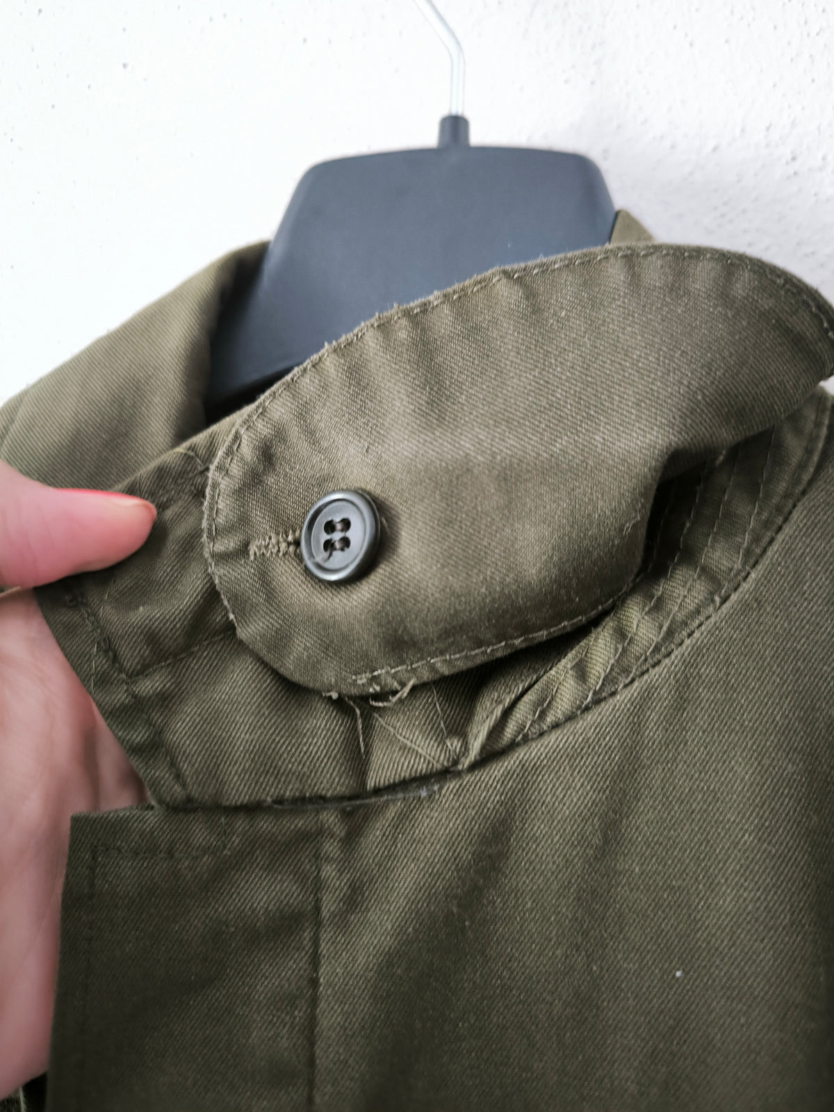 Giacca militare kaki Esercito Italiano