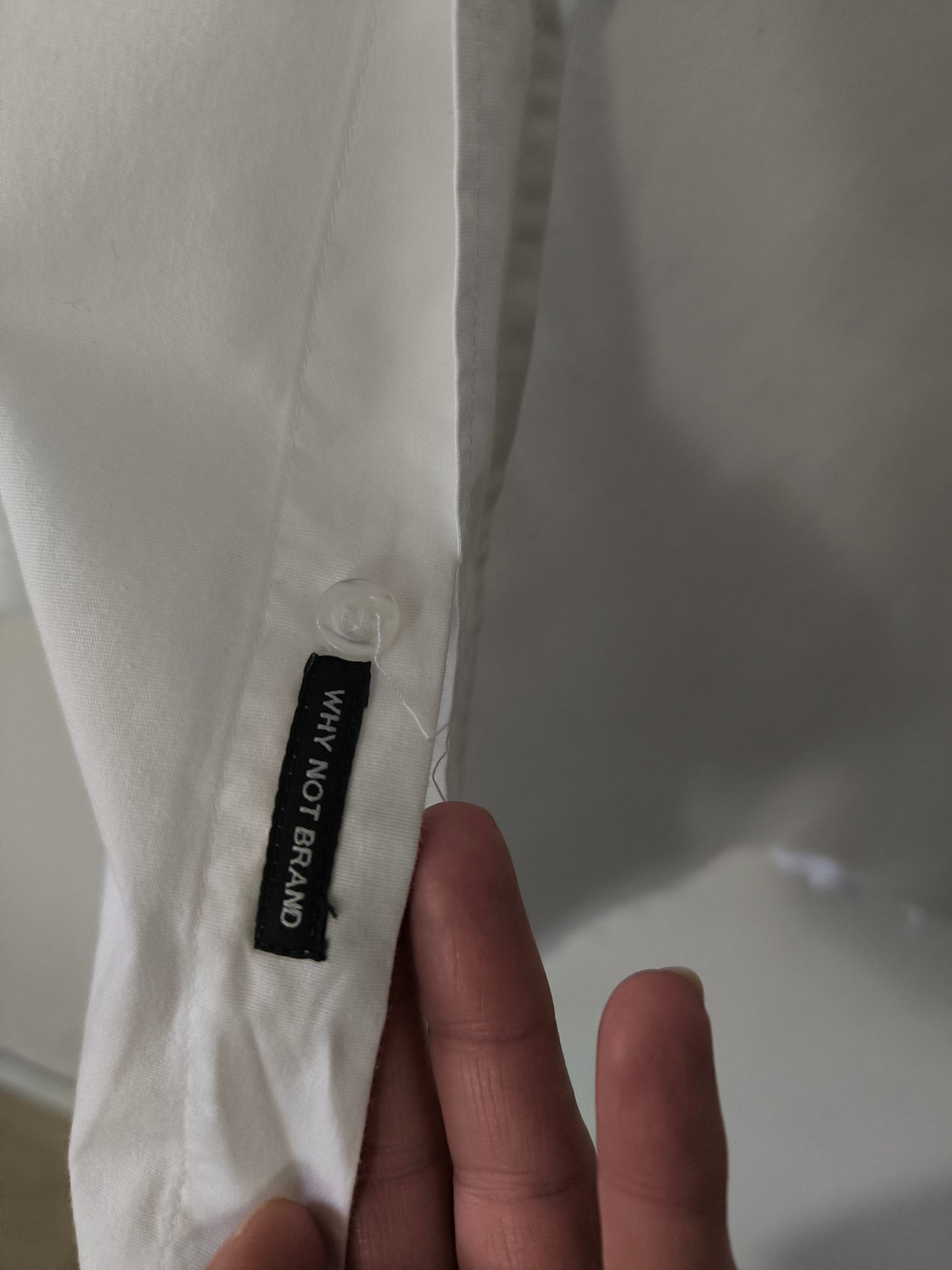 Camicia WhyNot bianca