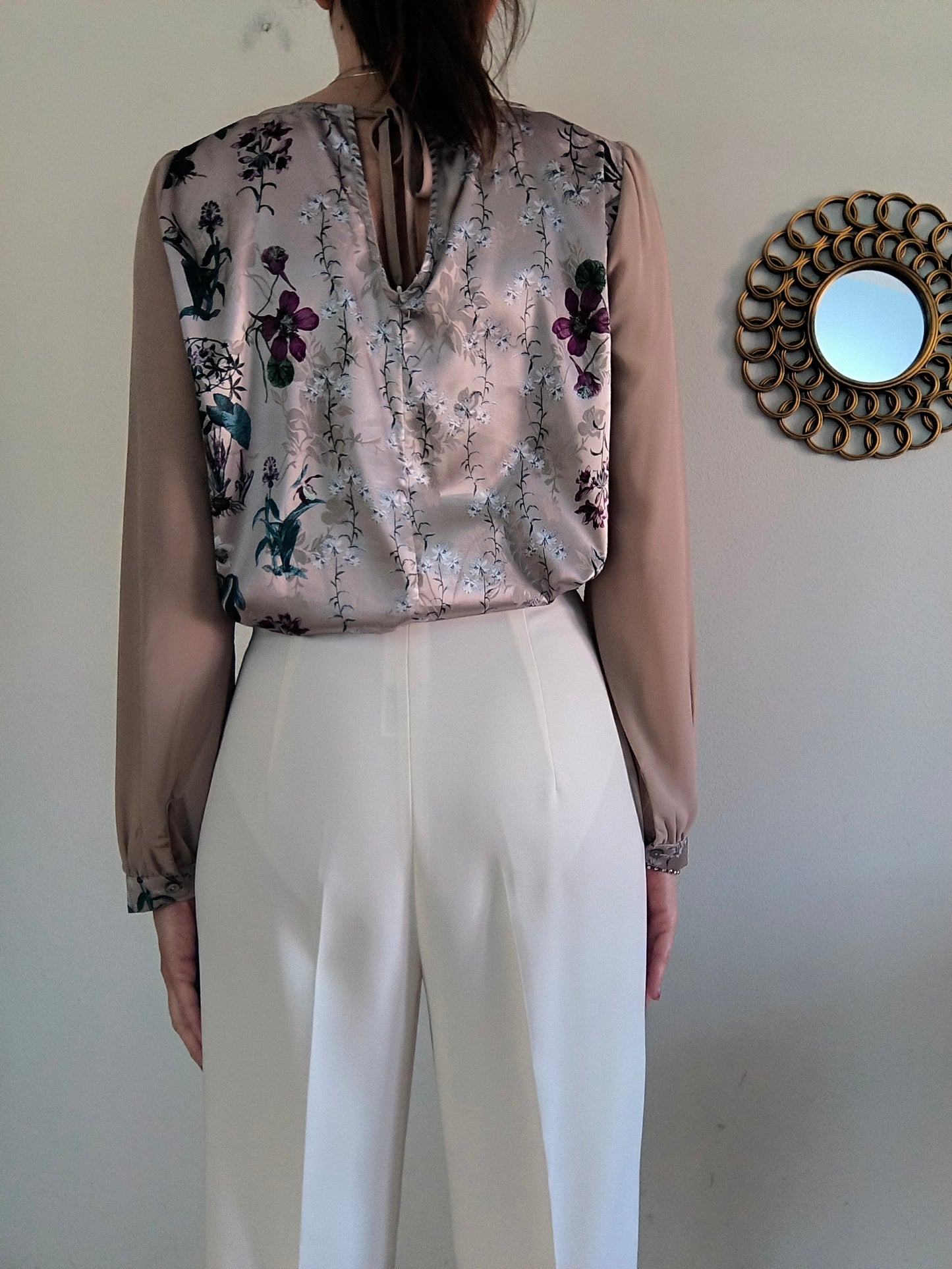 Camicetta Elisabetta Villa tg U