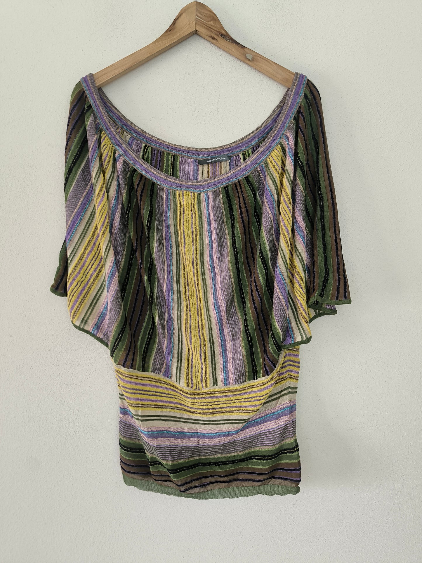 PennyBlack maglia farfalla