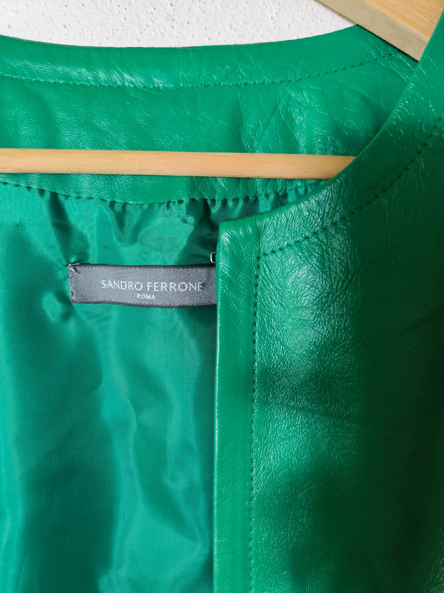 Giacchino Vera Pelle Sandro Ferrone