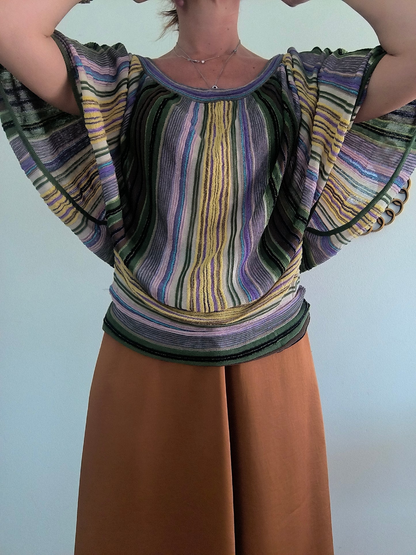 PennyBlack maglia farfalla