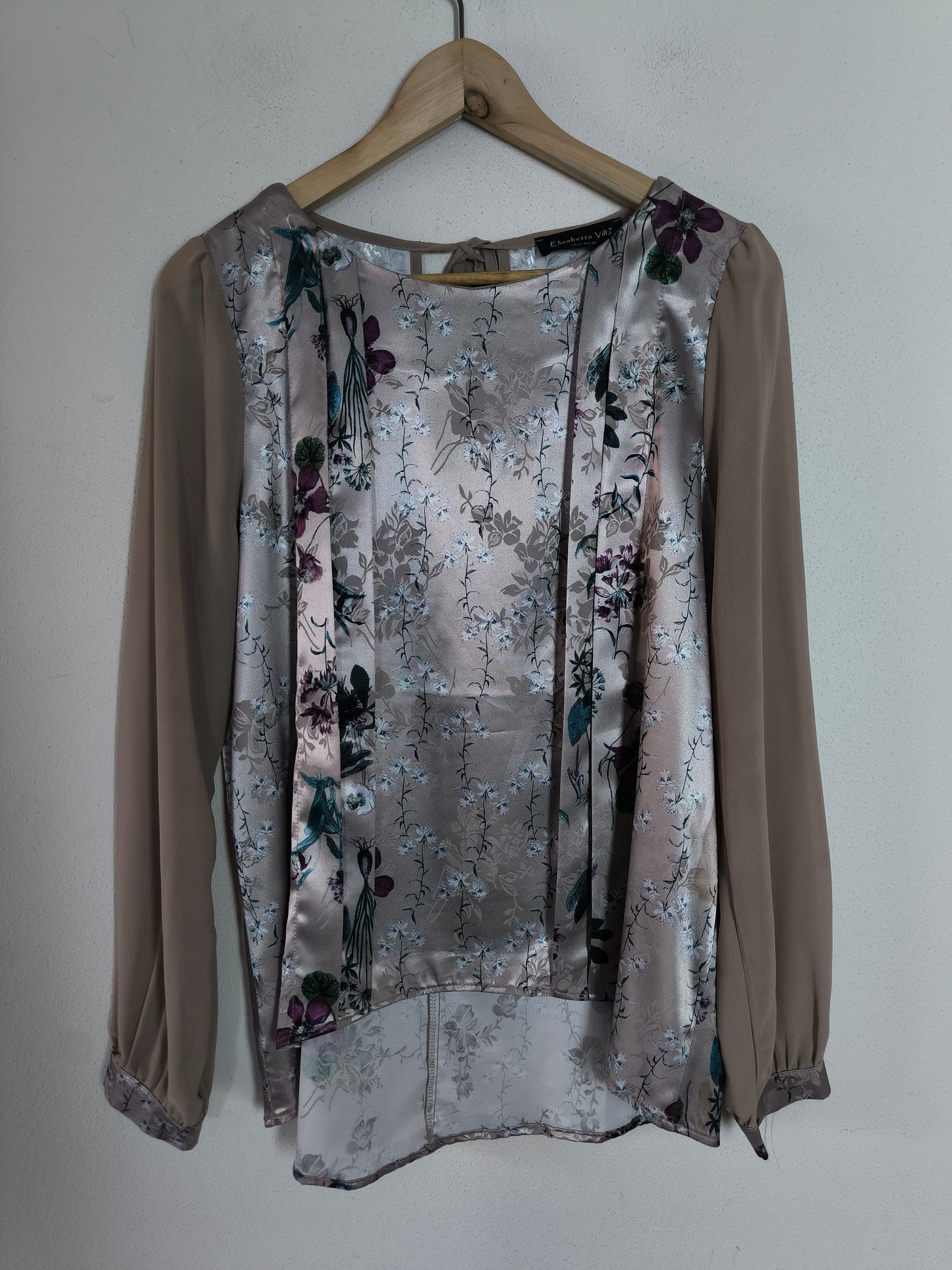 Camicetta Elisabetta Villa tg U