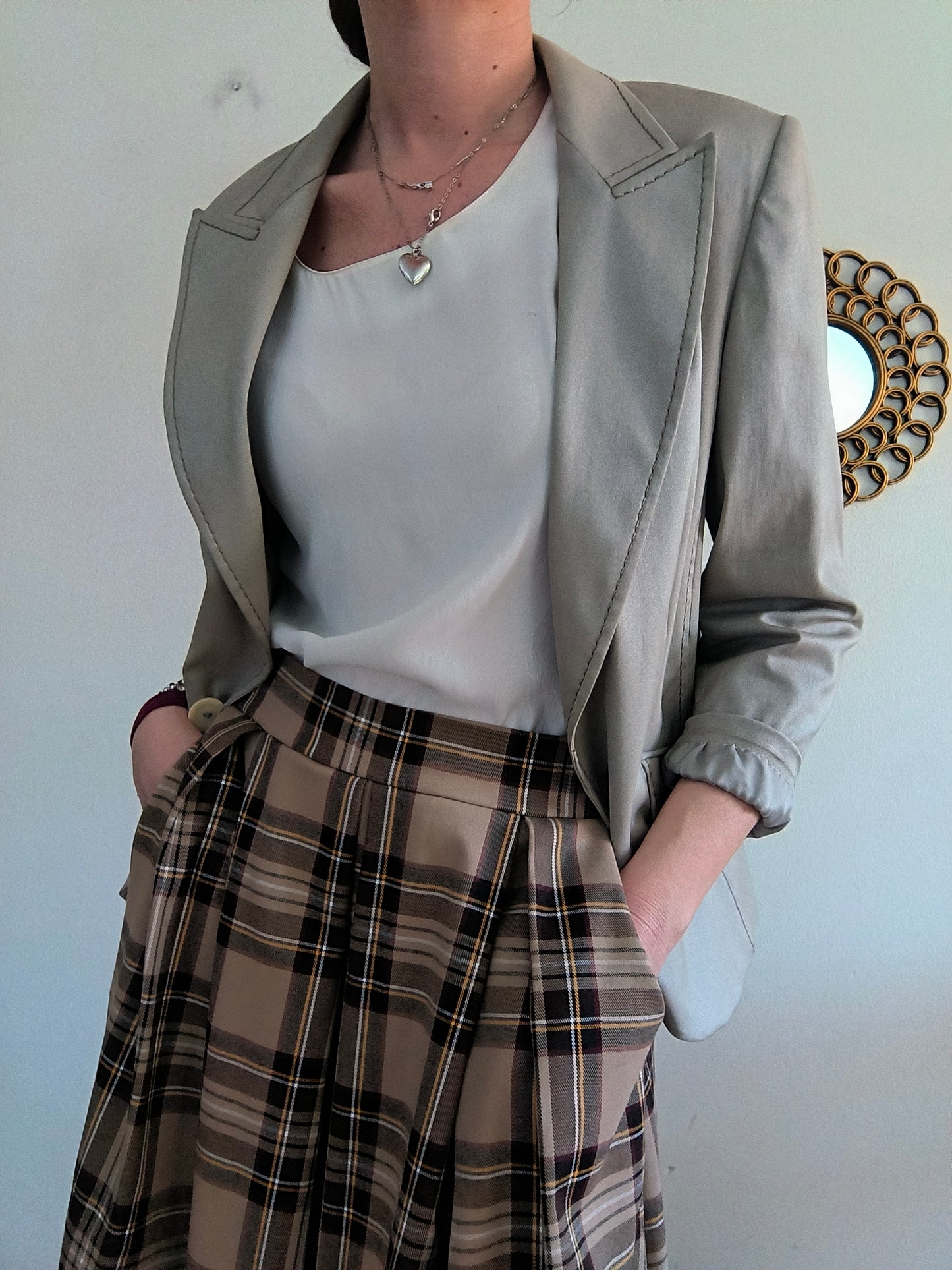 Blazer Max&co in cotone tg L