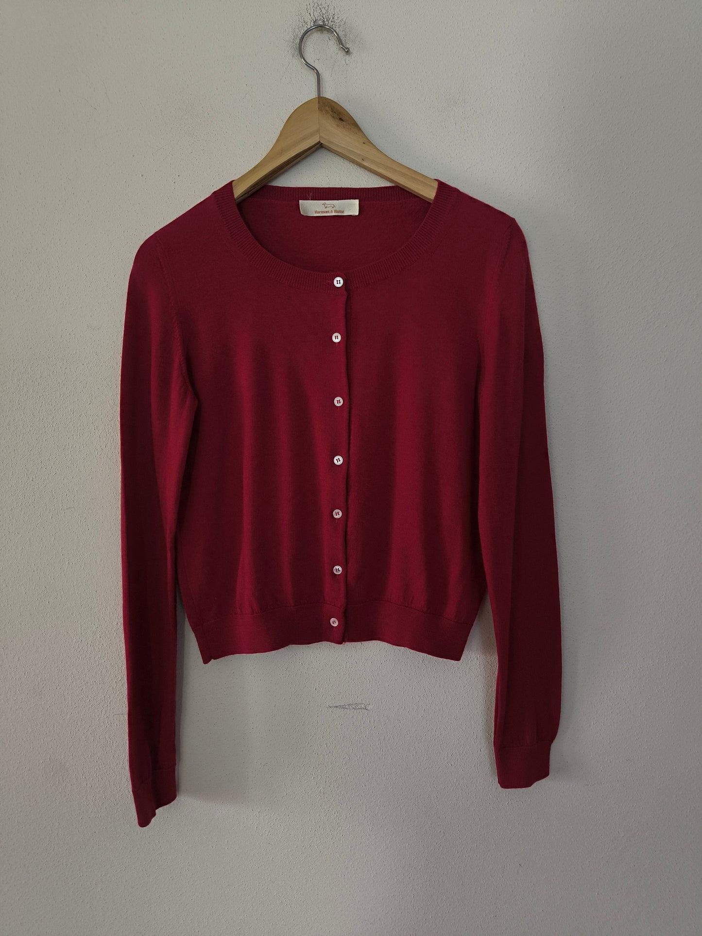 Cardigan Harmont & Blaine tg S