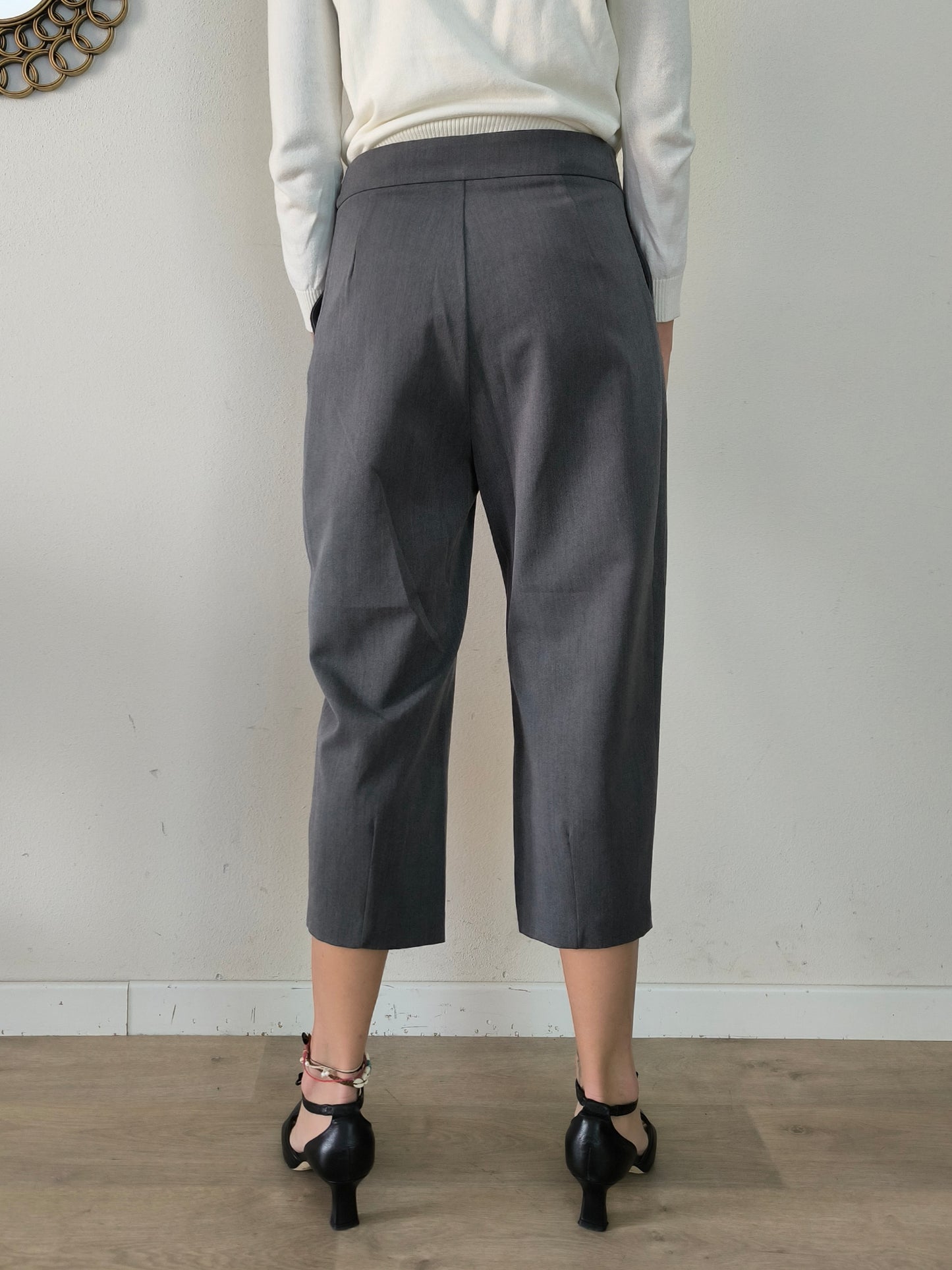 Pantalone Michela Mii grigio tg M