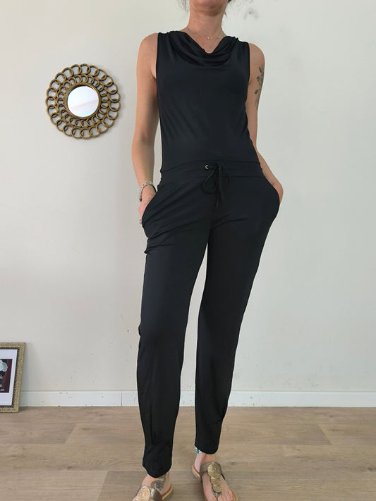 Jumpsuit in jersey Coccapani