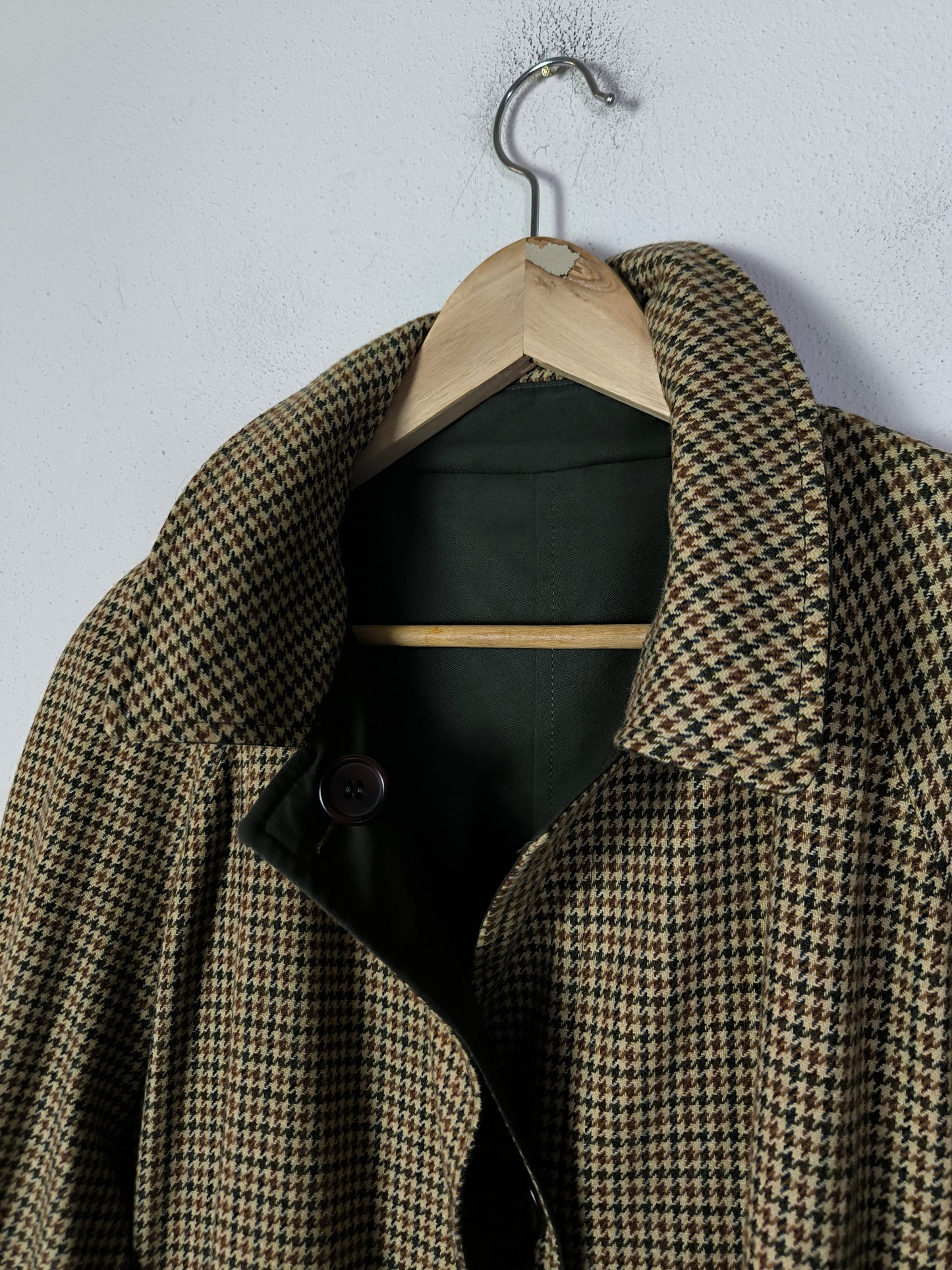 Trench Herno Double face