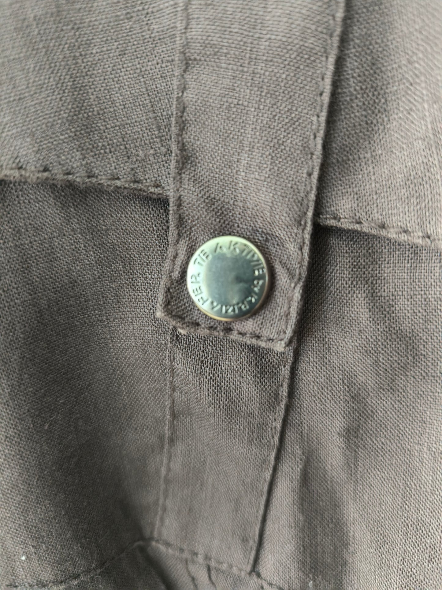 Krizia camicia in lino