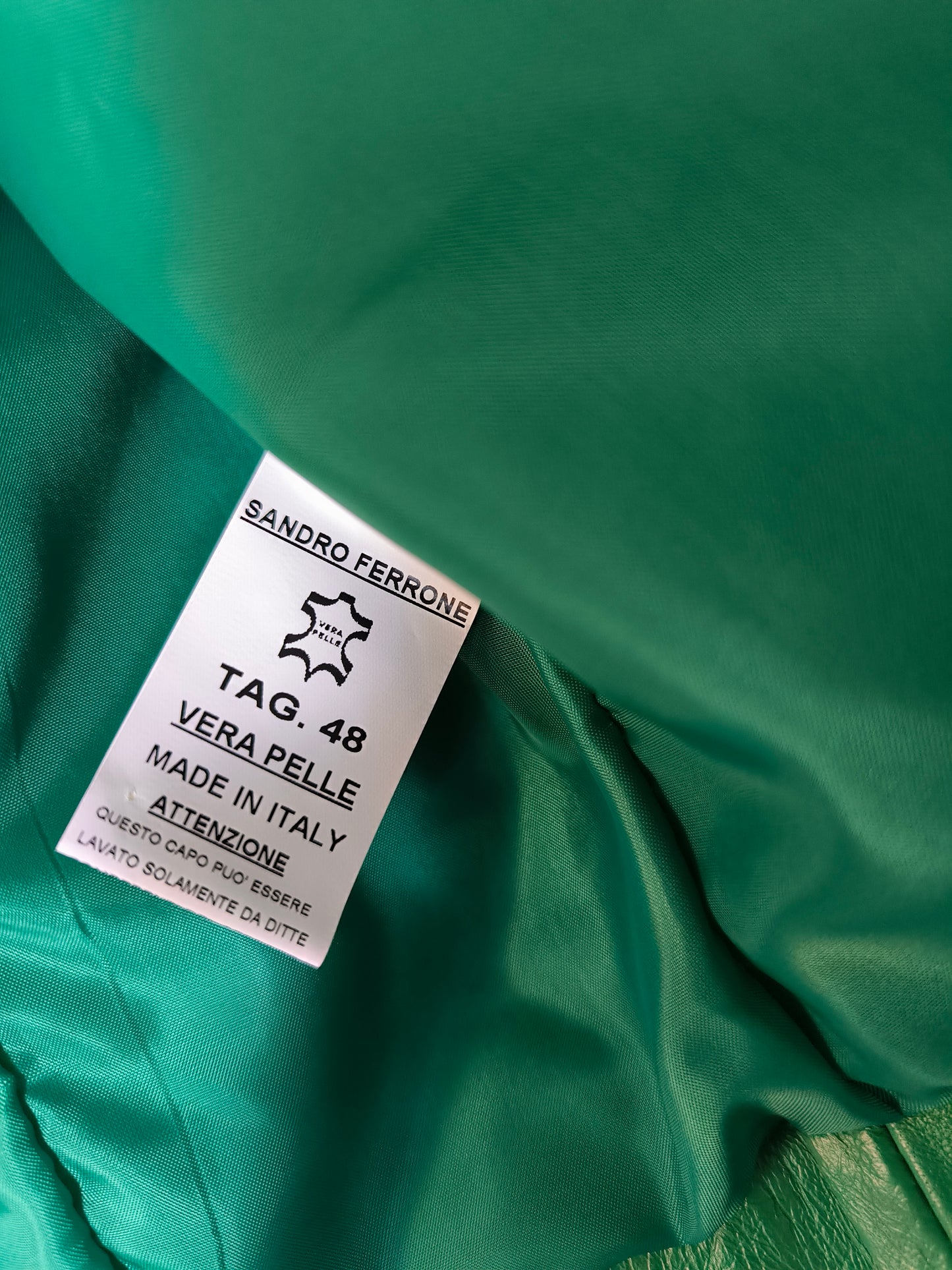 Giacchino Vera Pelle Sandro Ferrone