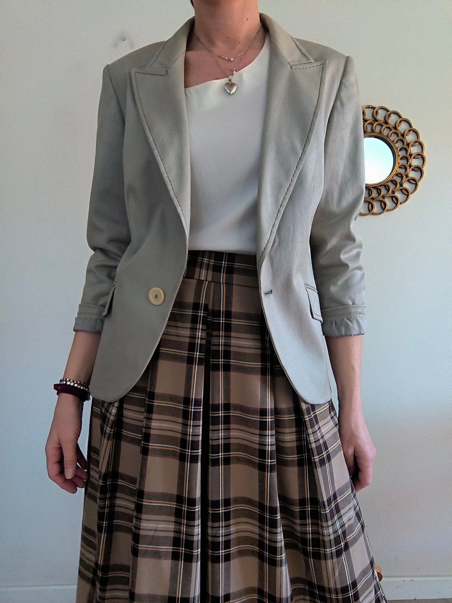 Blazer Max&co in cotone tg L