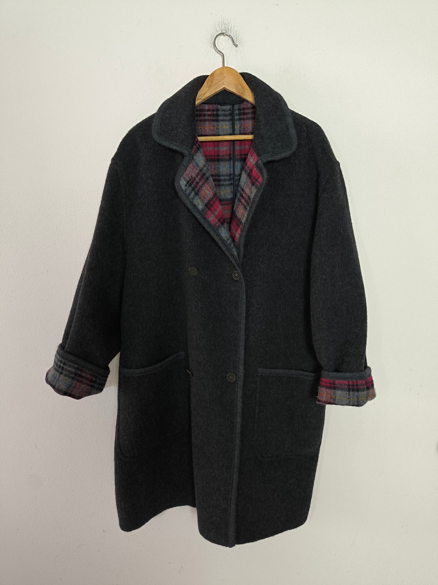 Loden Merlet grigio One size