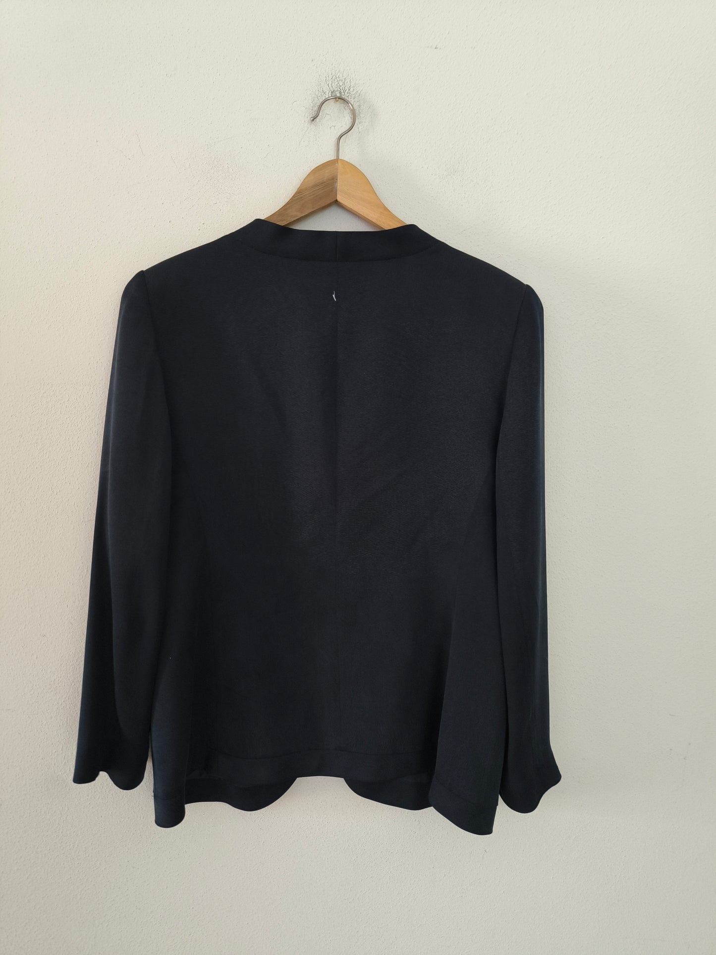 Blazer pura seta Persona Mariella Burani